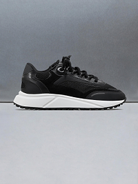 Mens Technical Runner 2.0 in Midnight Black
