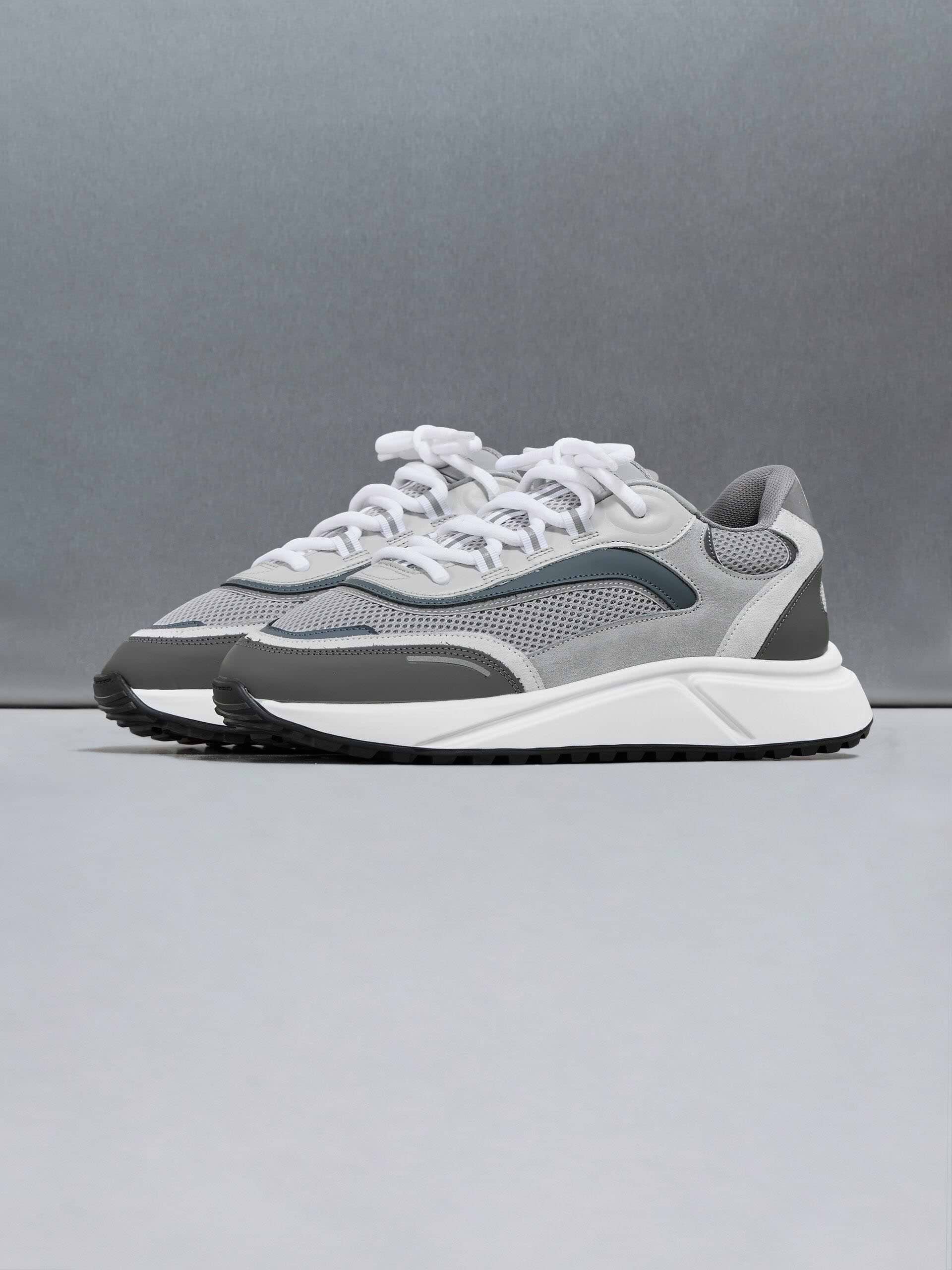 Technical Runner 2.0 in Ocean Grey