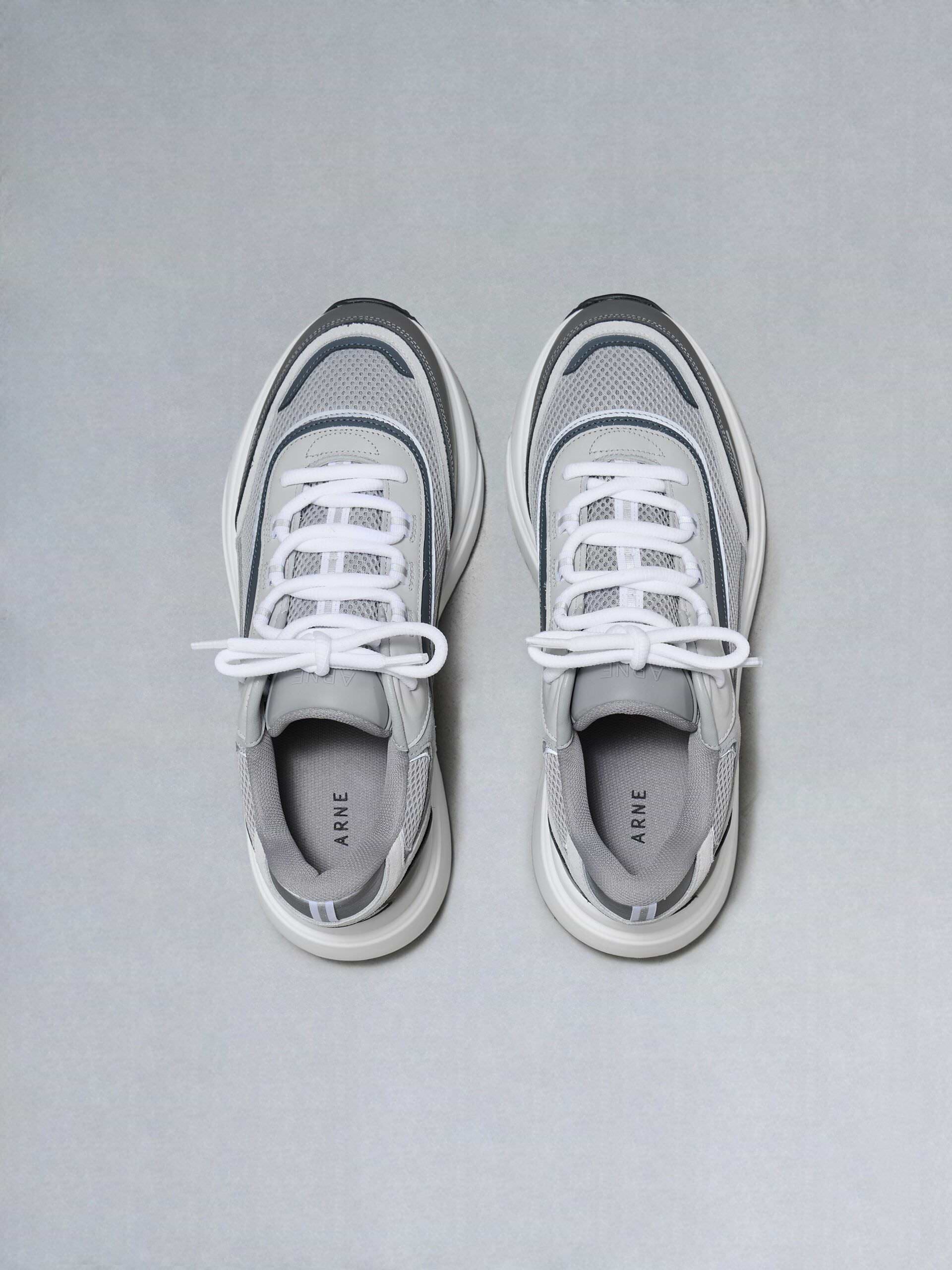 Technical Runner 2.0 in Ocean Grey
