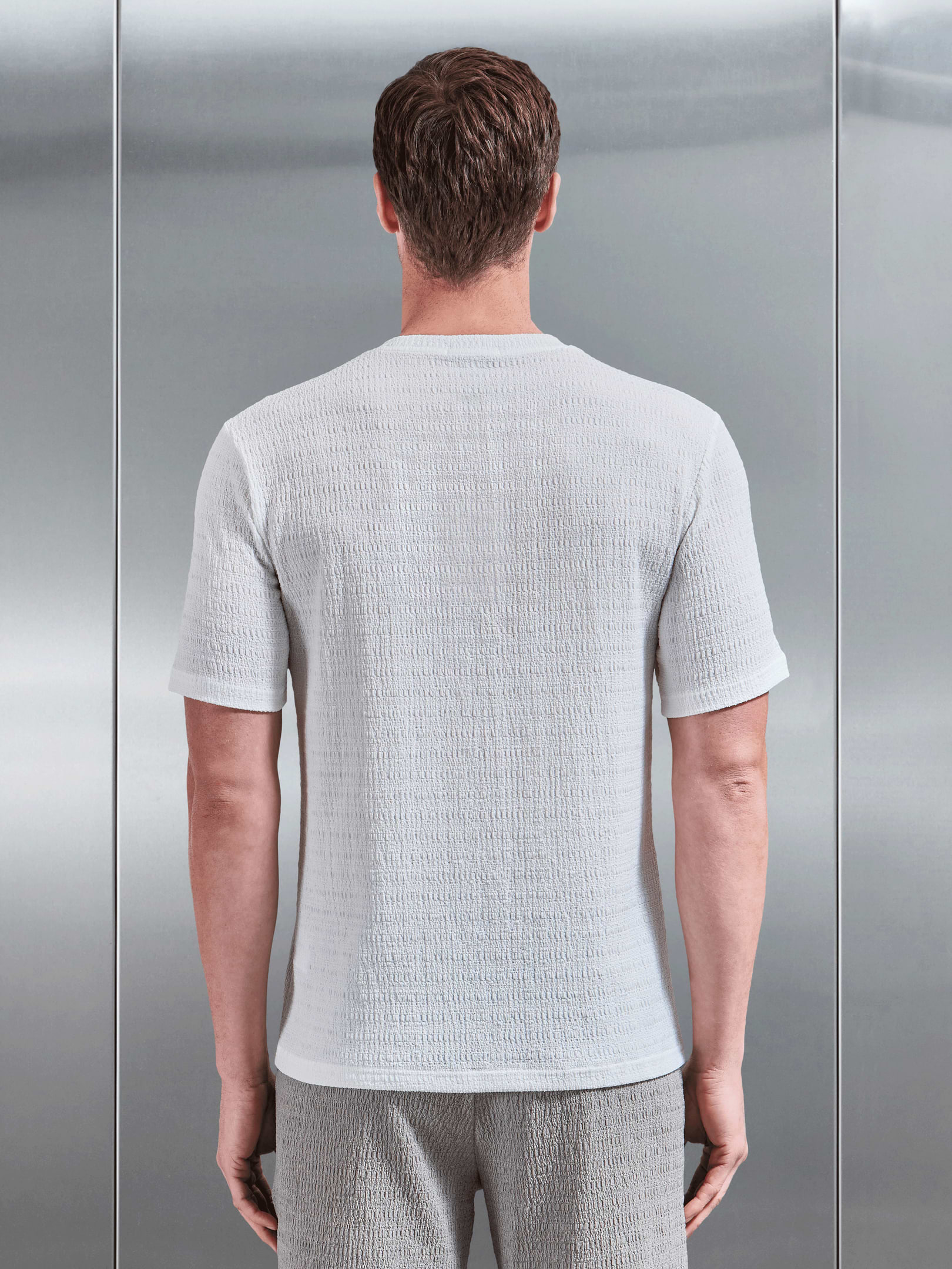 To The Beach T-Shirt in White