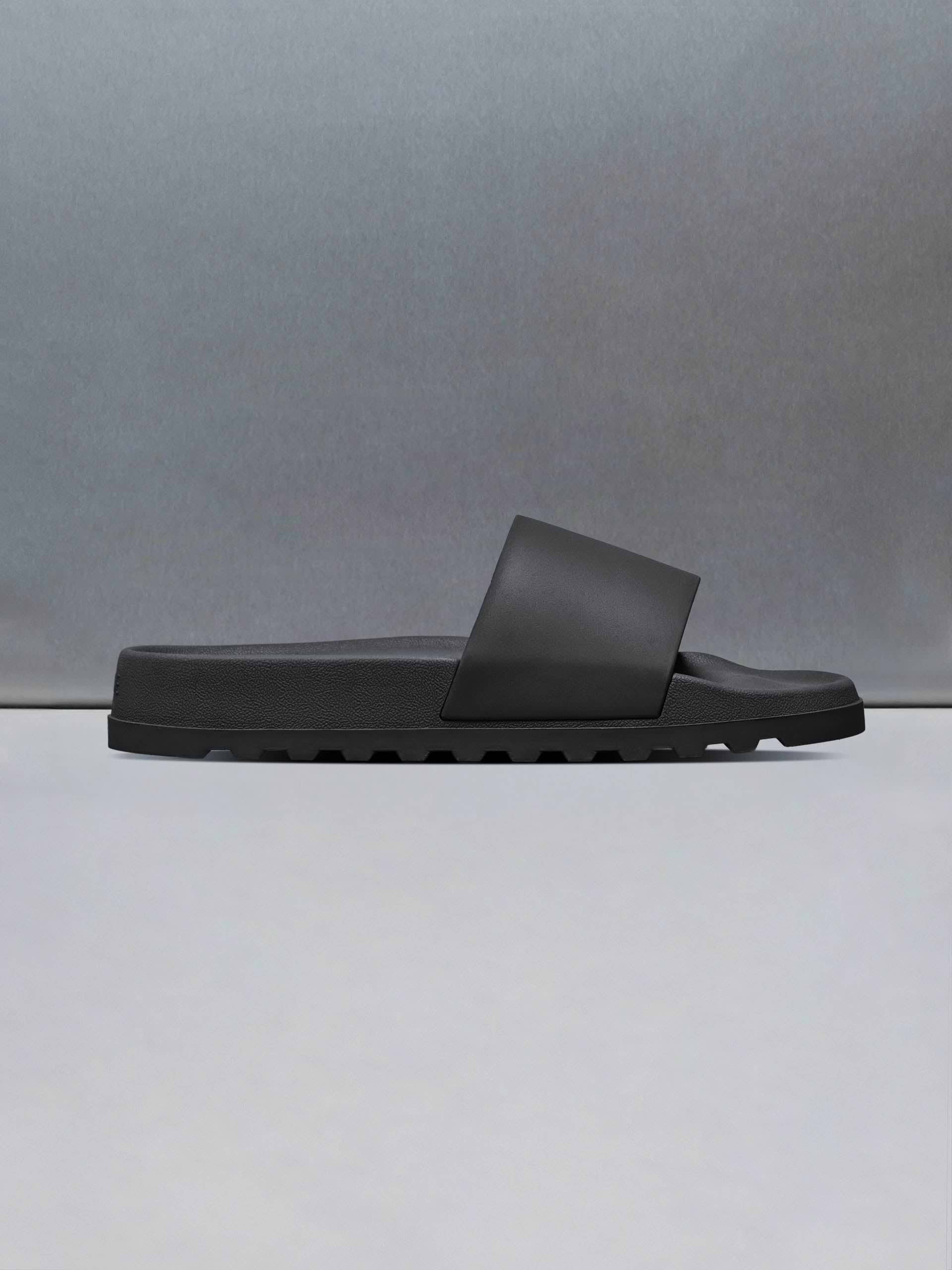 Track Slider in Black