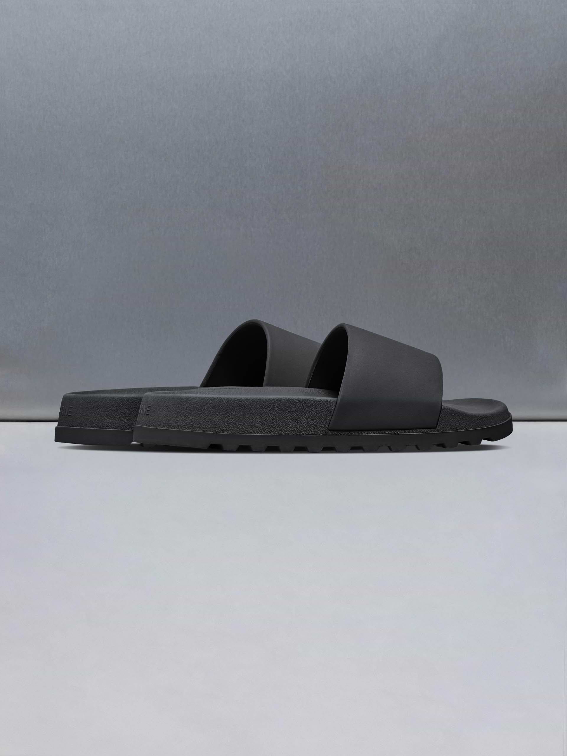 Track Slider in Black