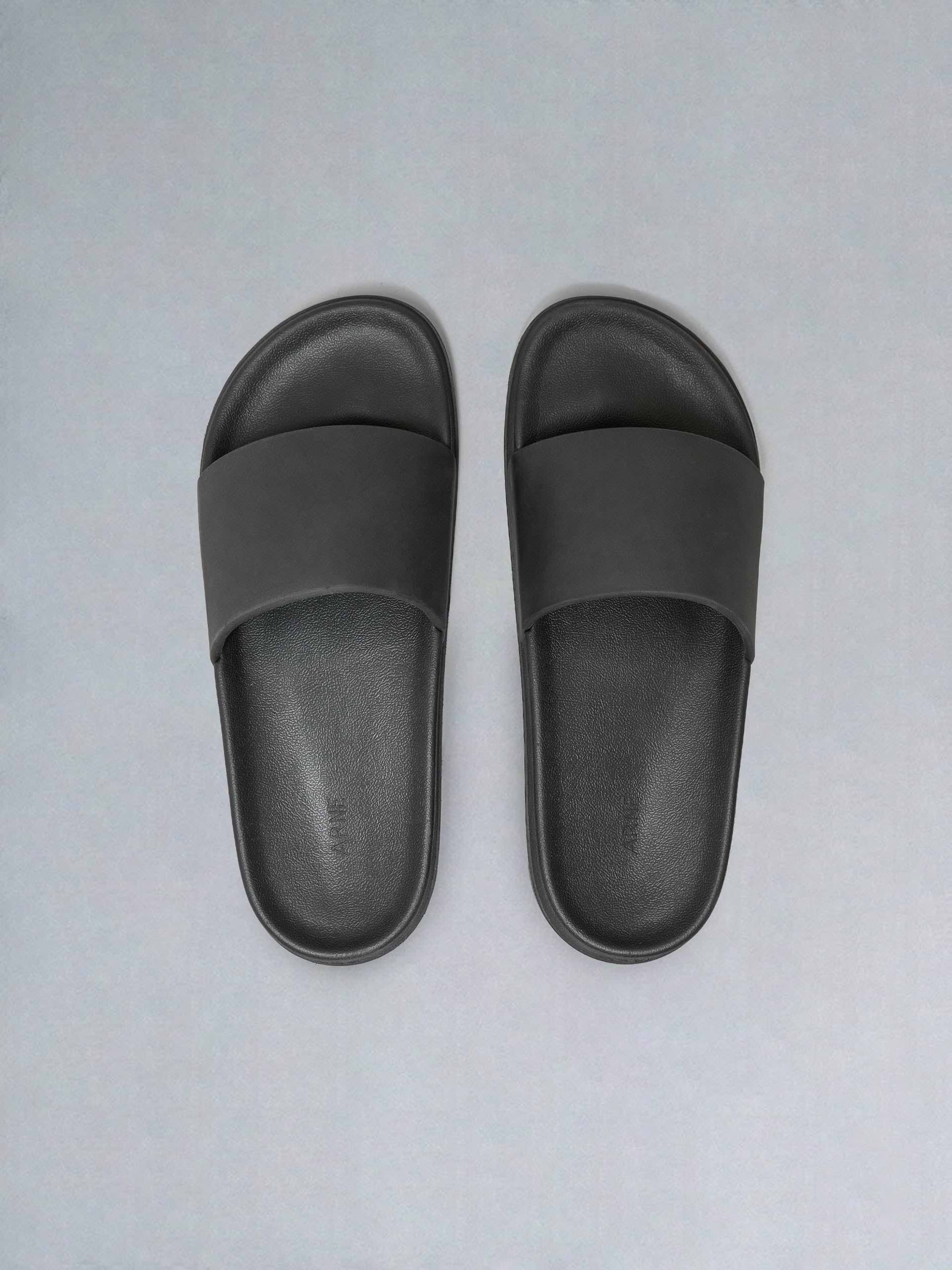 Track Slider in Black