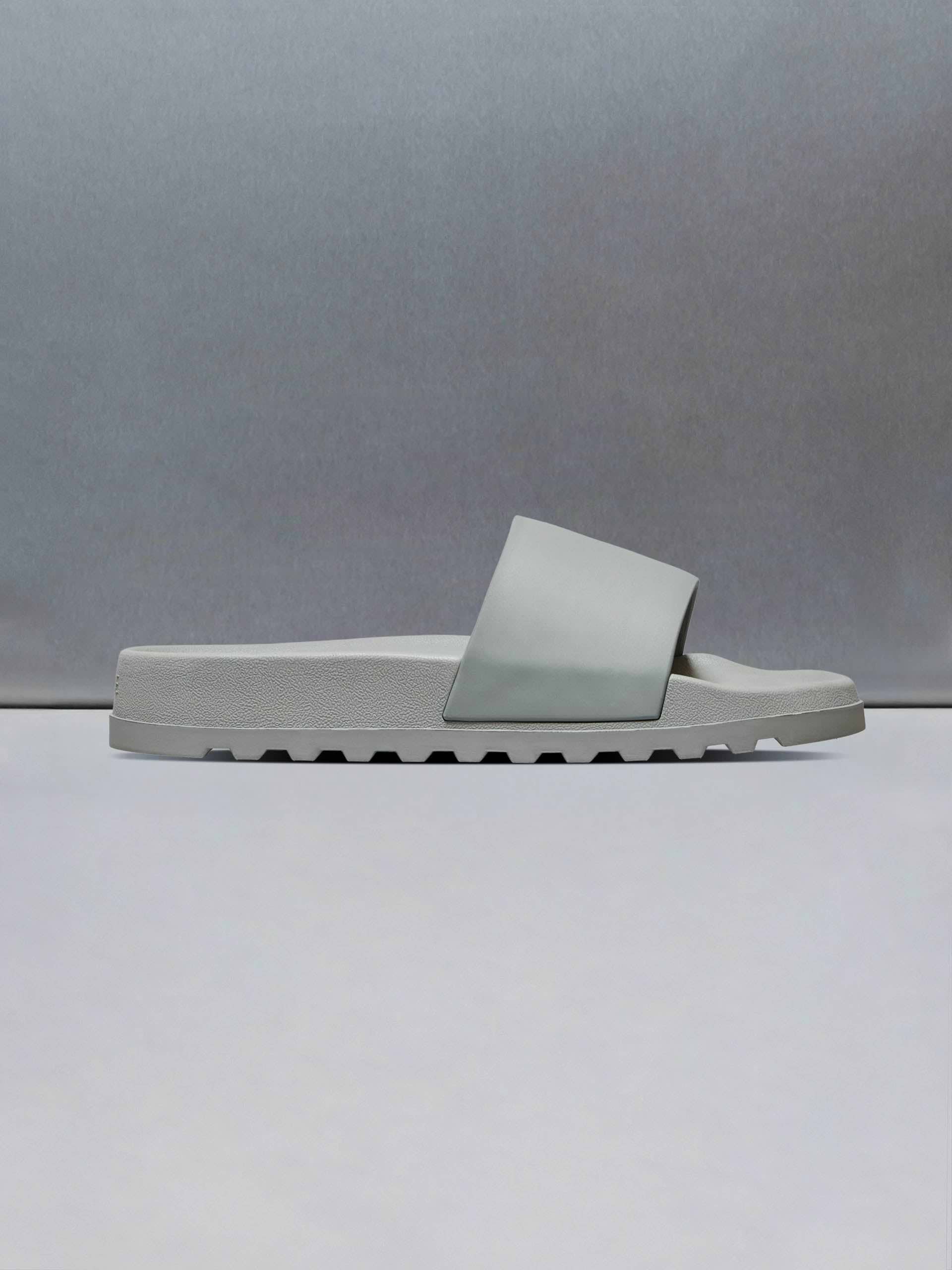 Track Slider in Grey