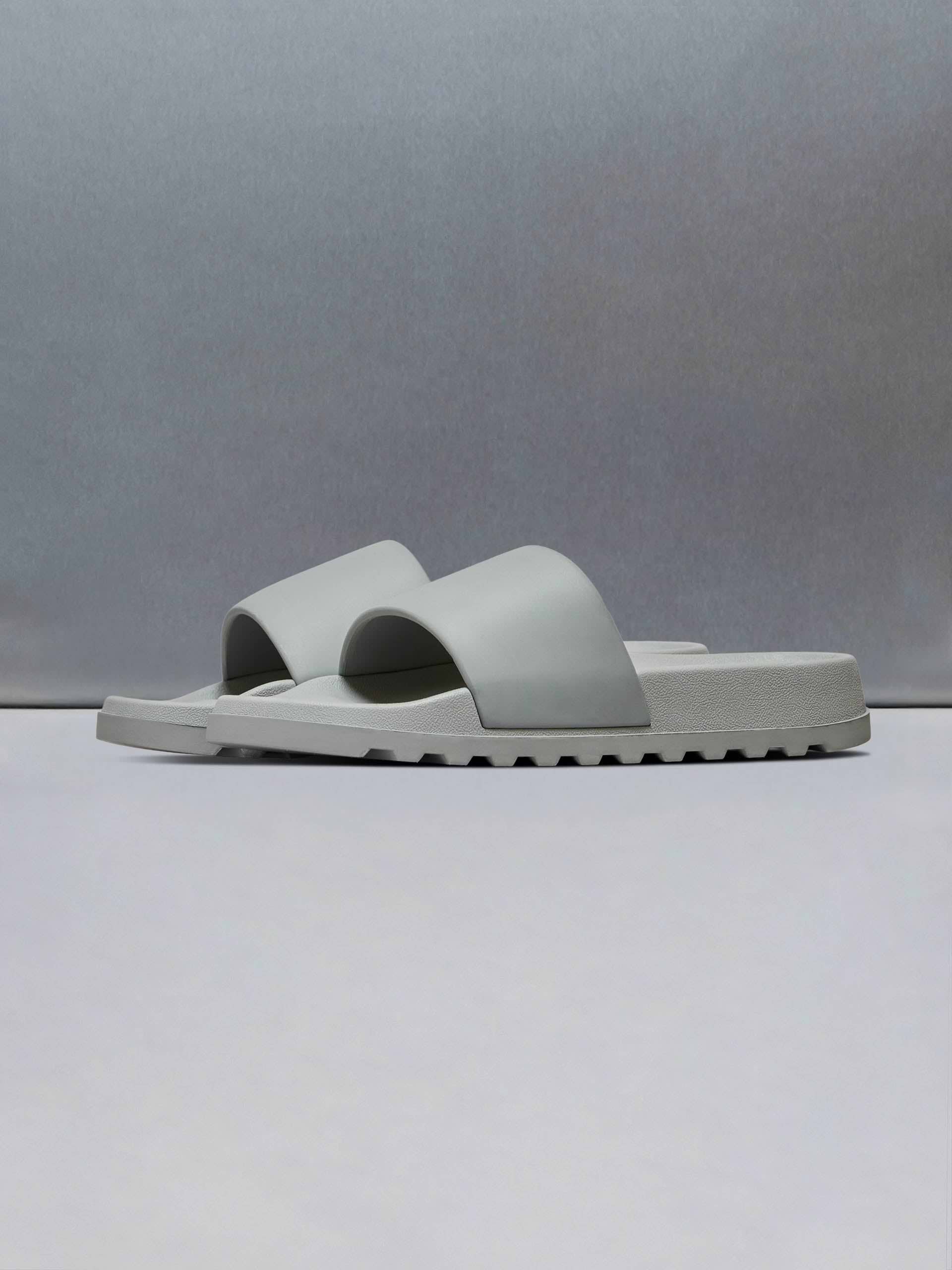 Track Slider in Grey