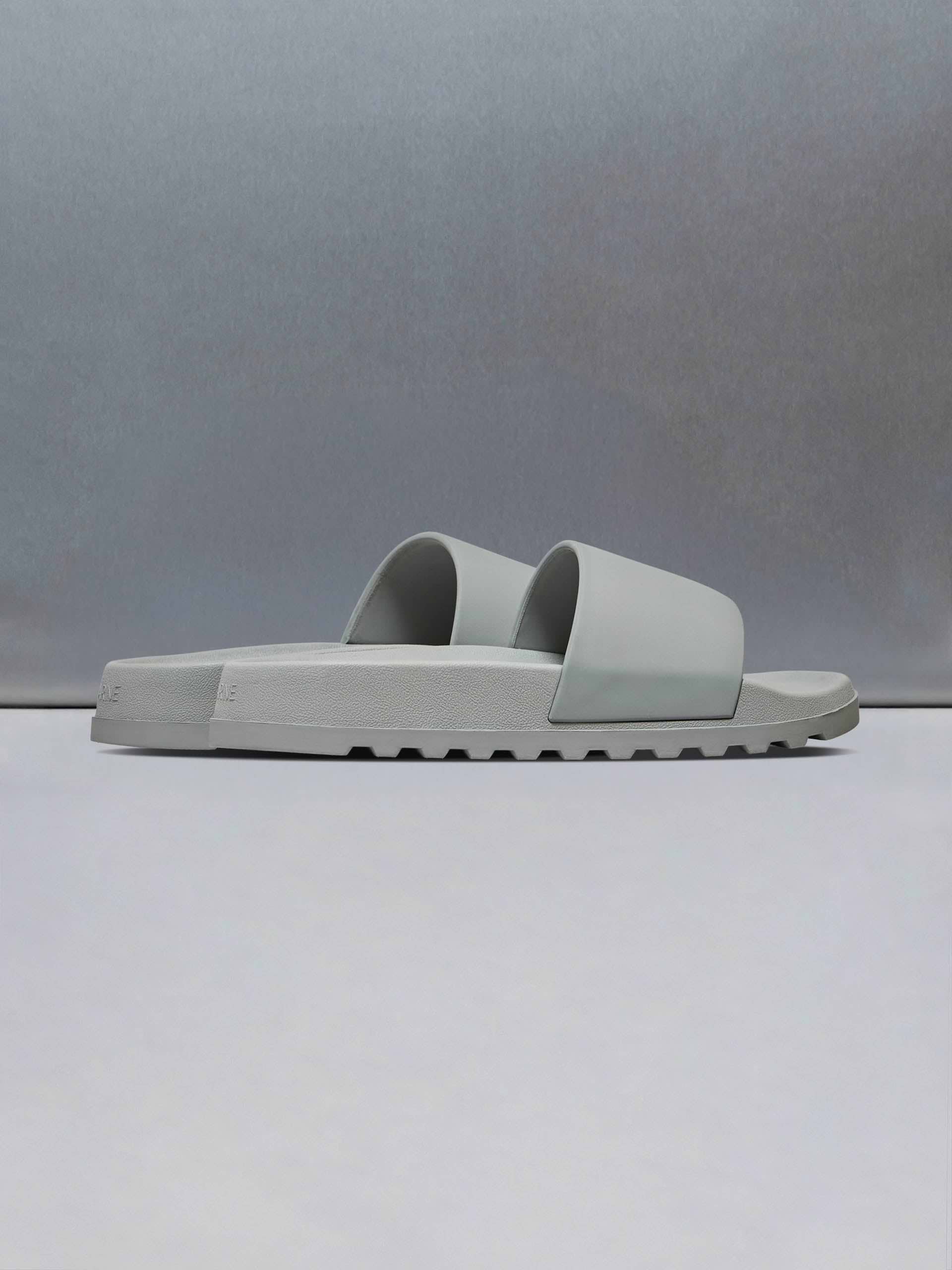 Track Slider in Grey