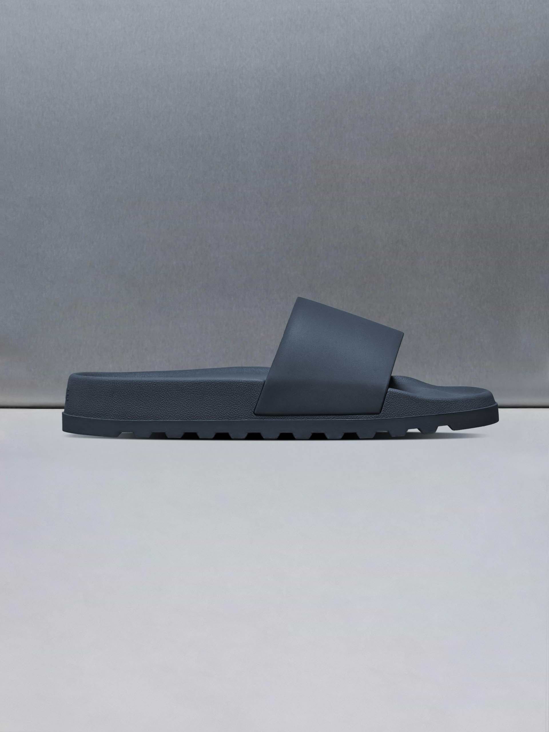 Track Slider in Navy