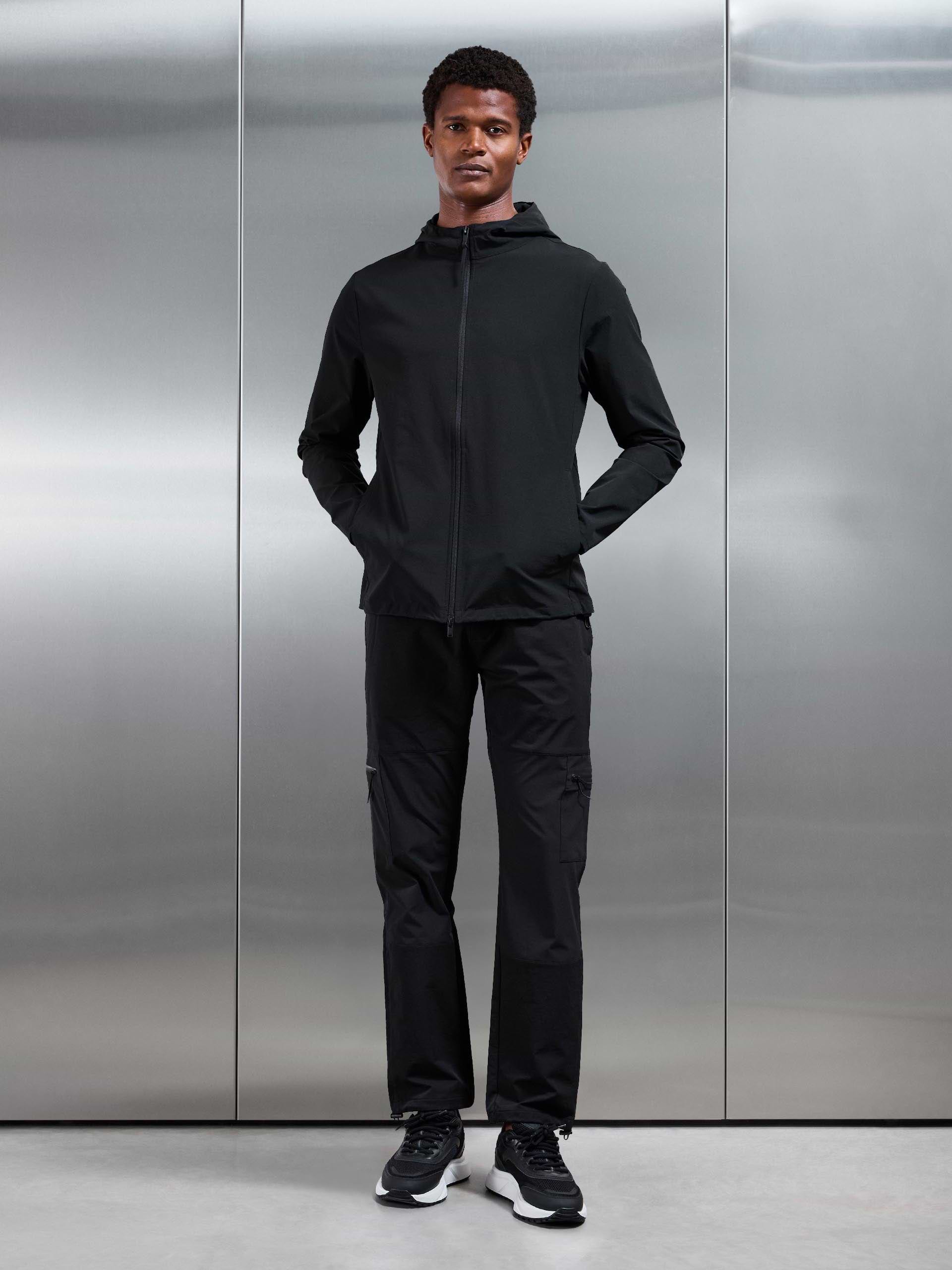 Trail Pant in Black