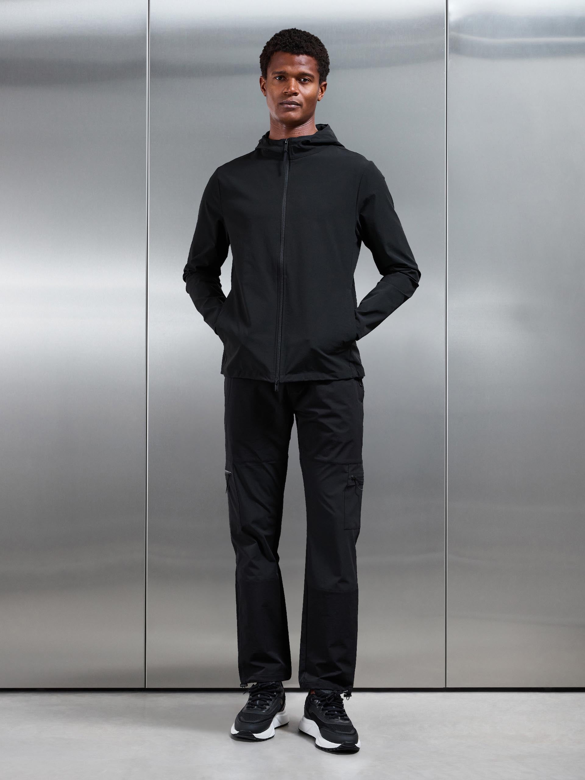 Mens Trail Pant in Black