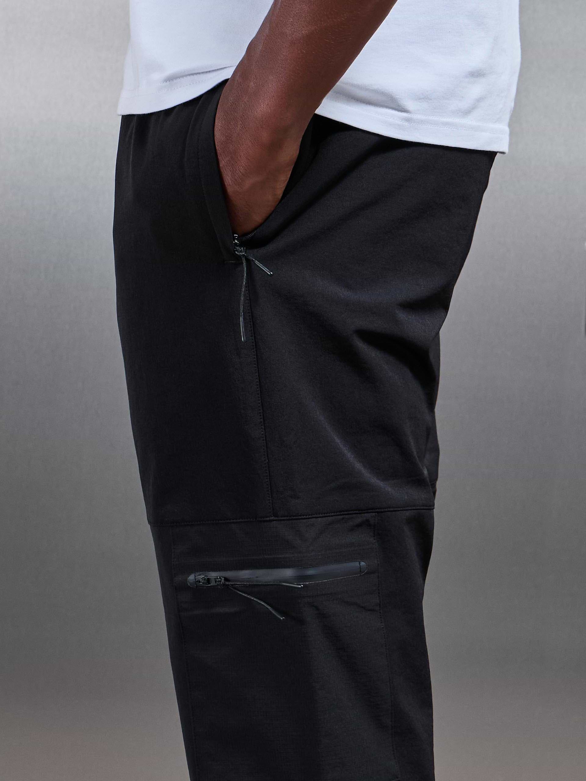 Trail Pant in Black