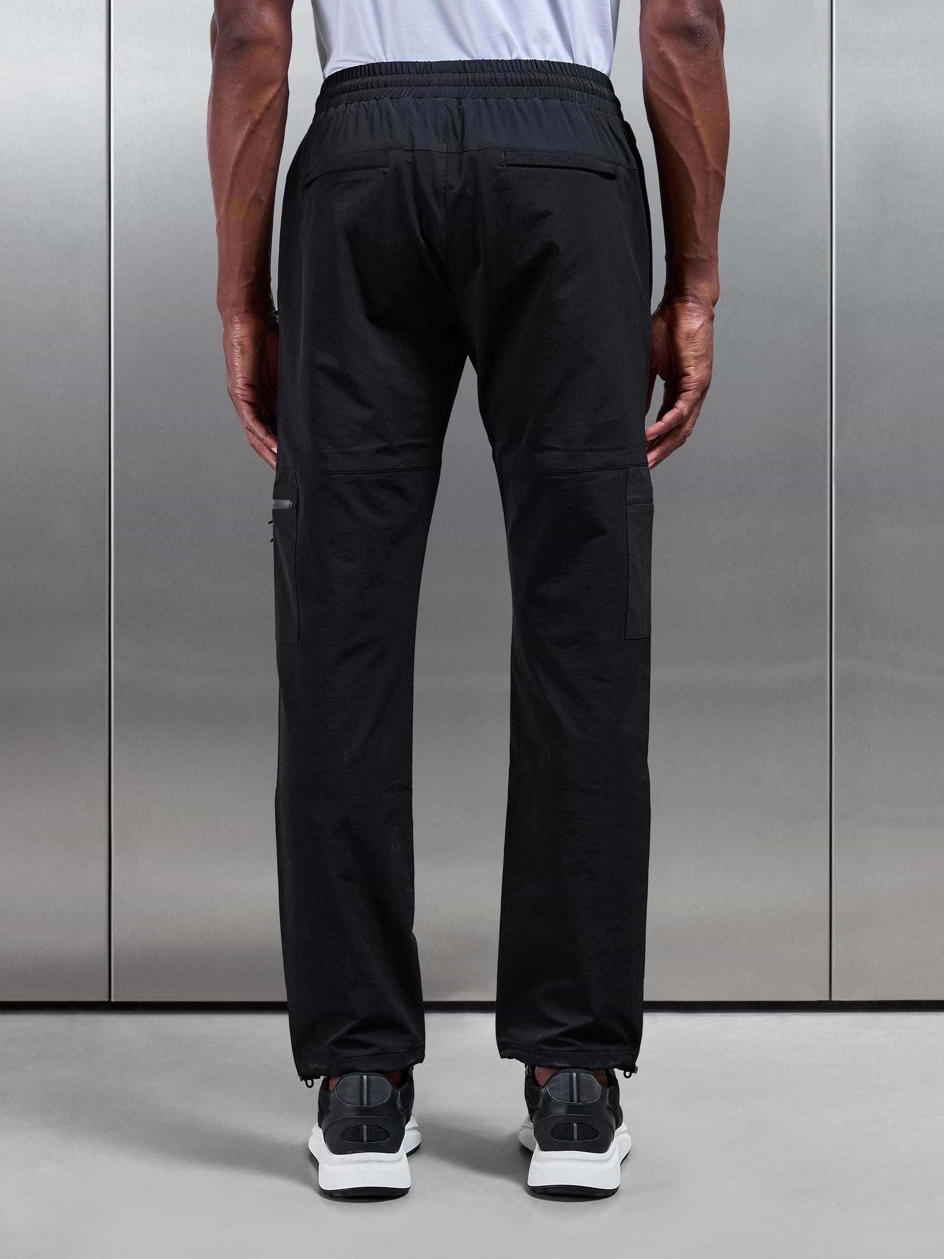 Trail Pant in Black