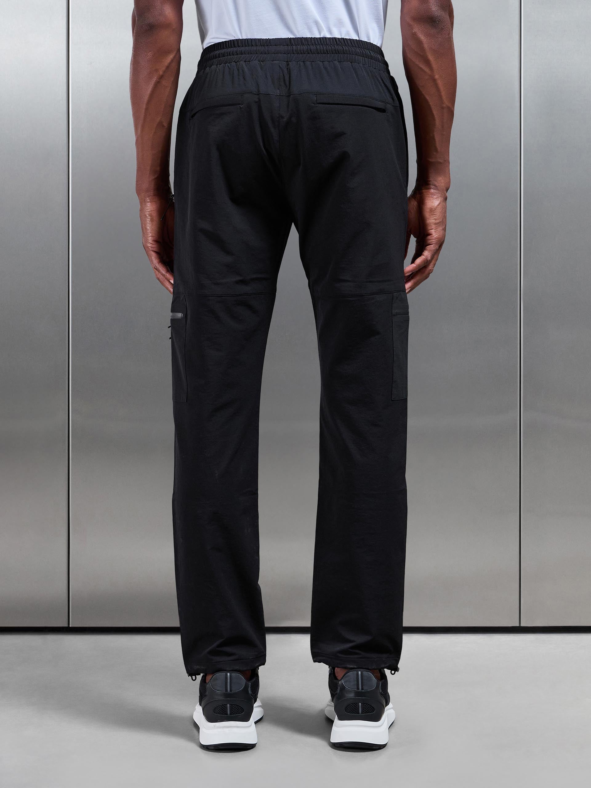 Mens Trail Pant in Black