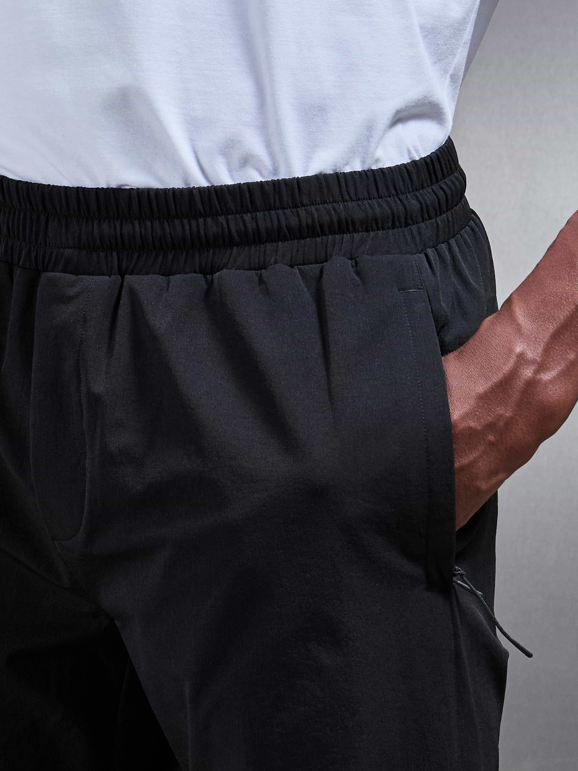 Trail Pant in Black