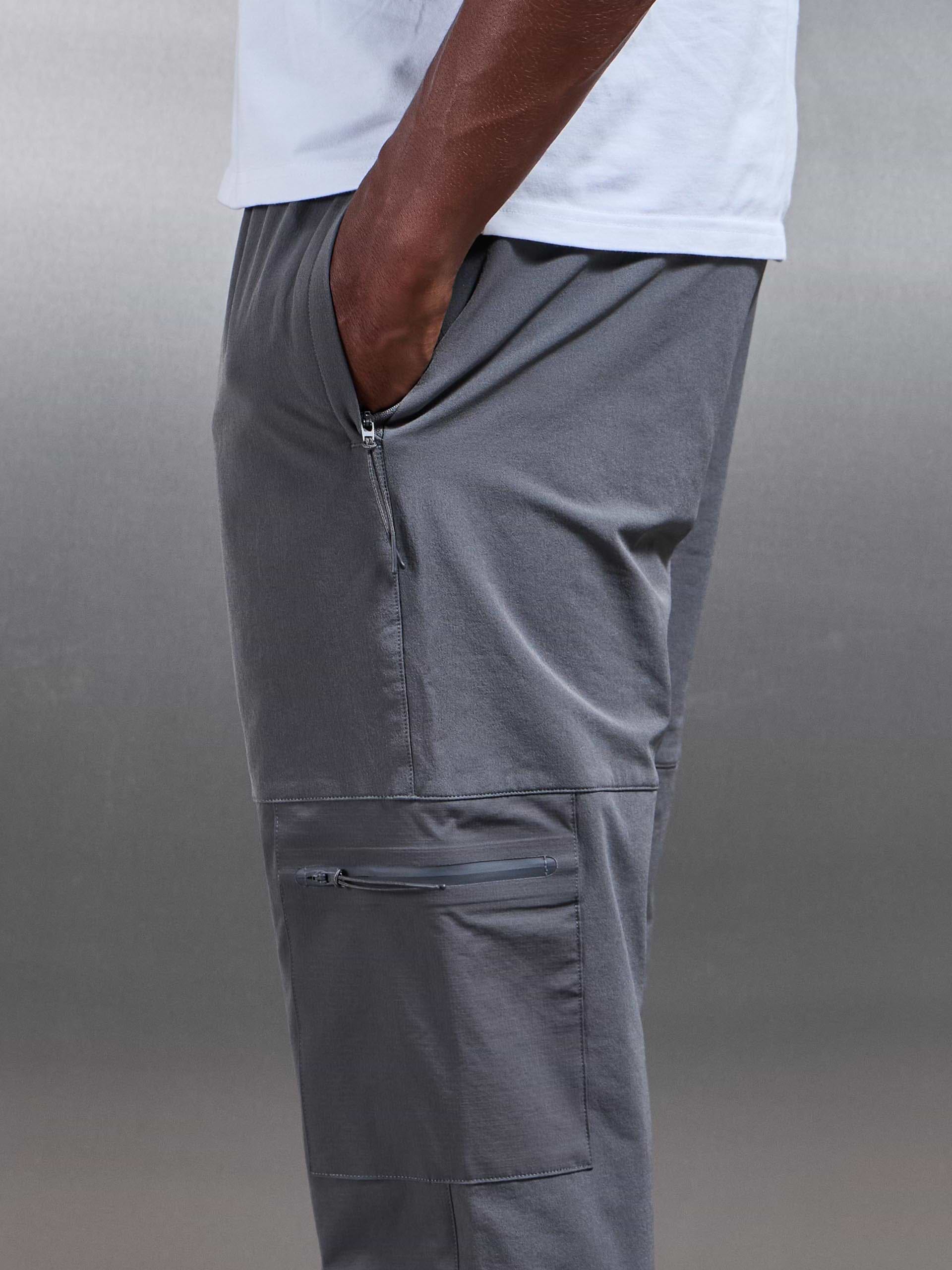 Trail Pant in Grey