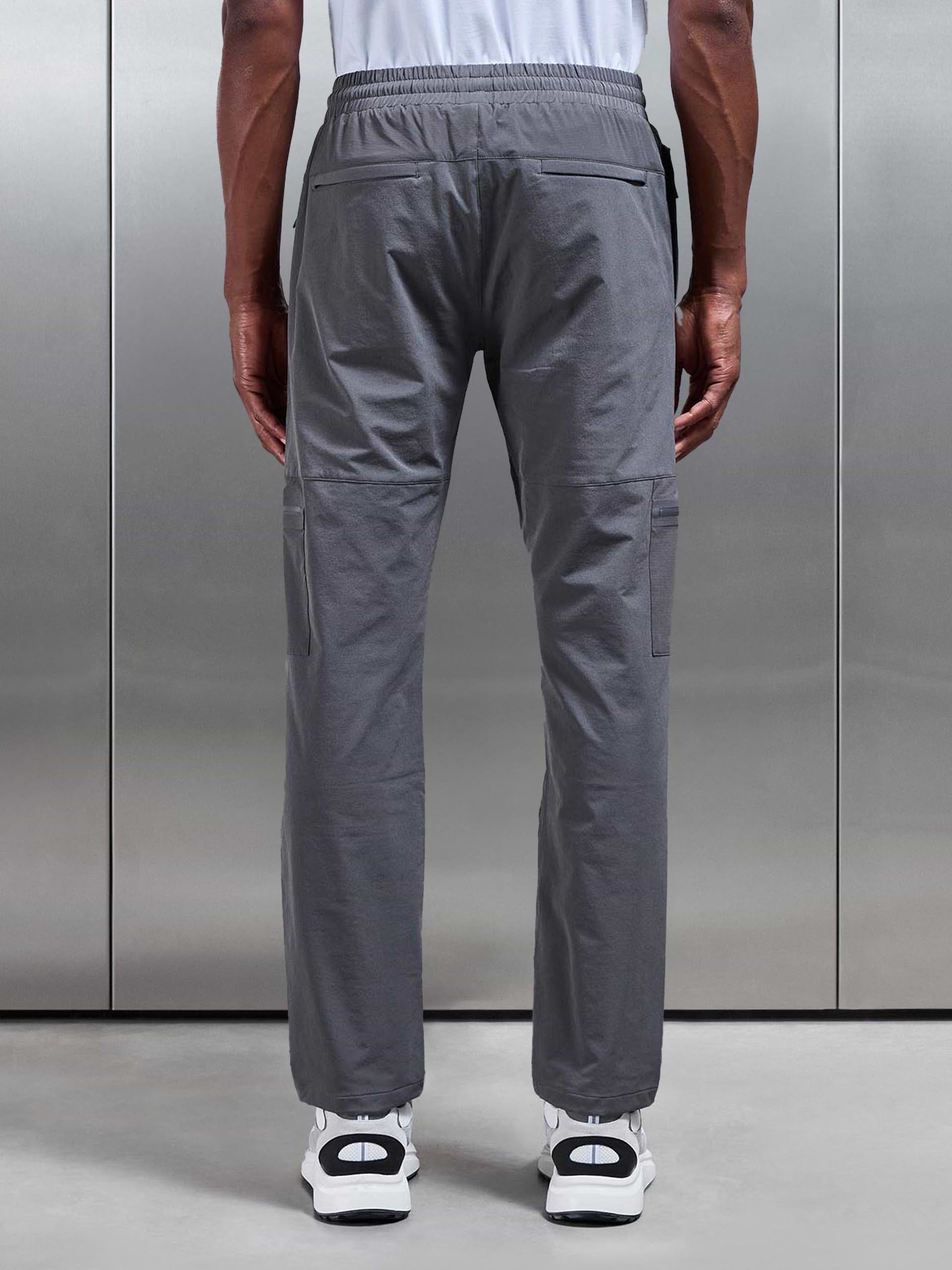 Trail Pant in Grey