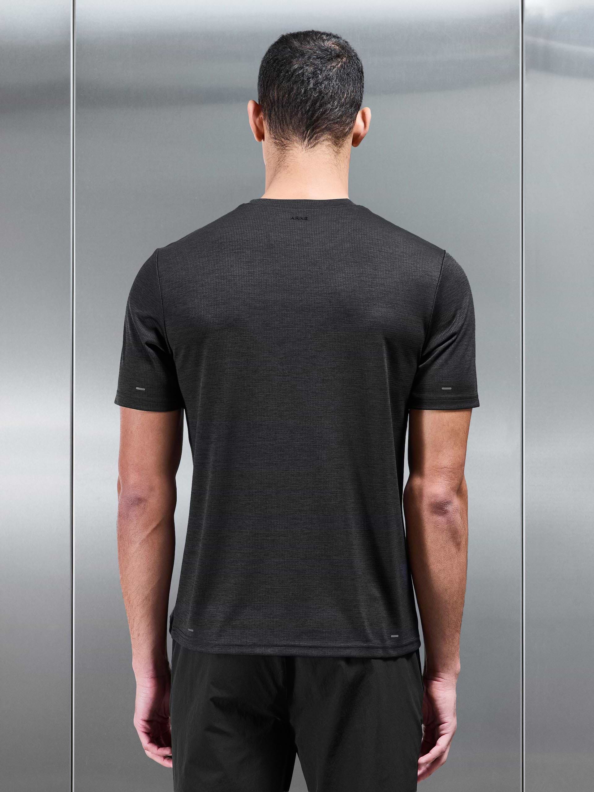 Trail T-Shirt in Black