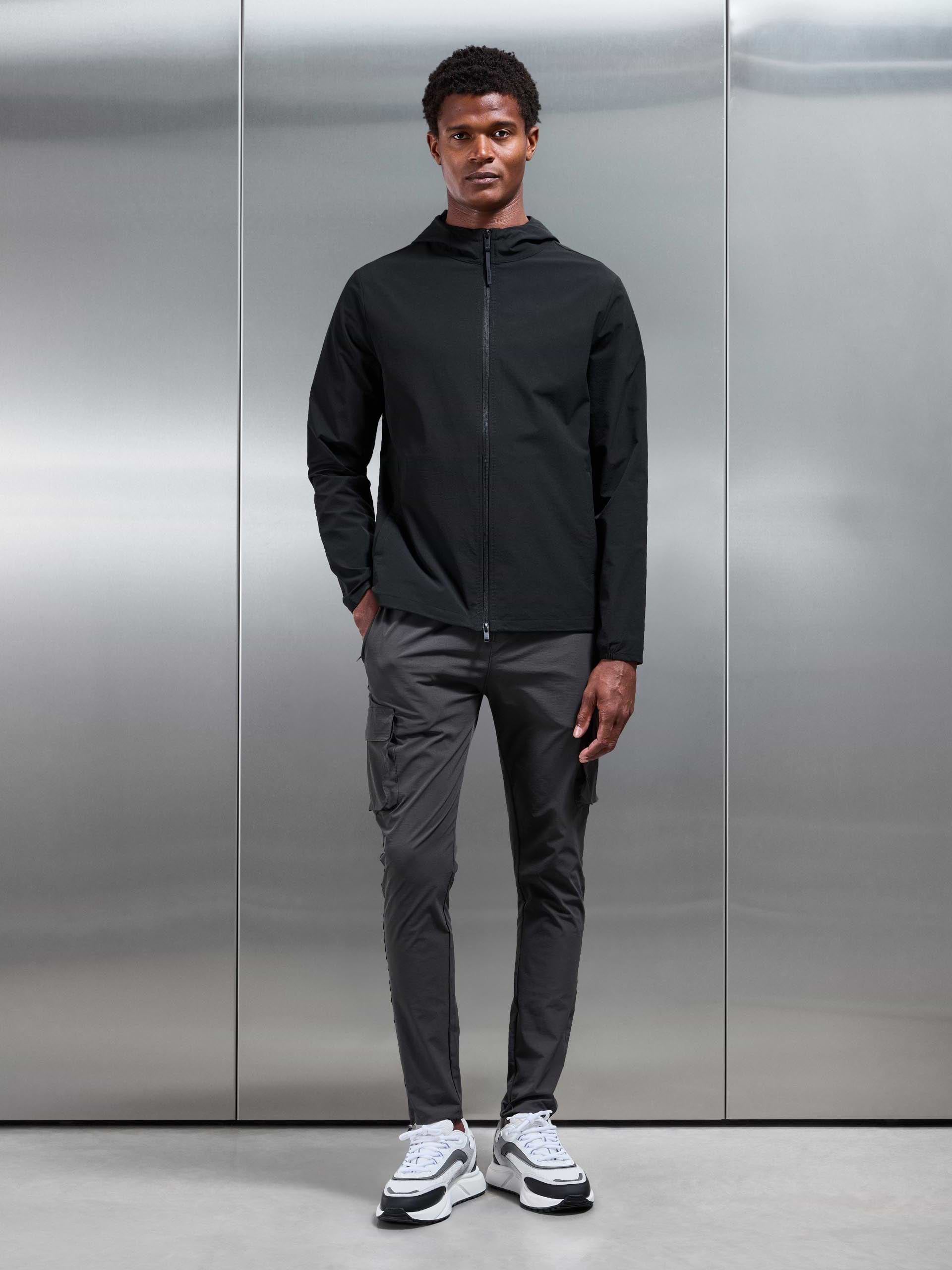 Utility Cargo Pant in Grey