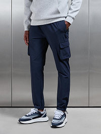 Mens Utility Cargo Pant in Navy