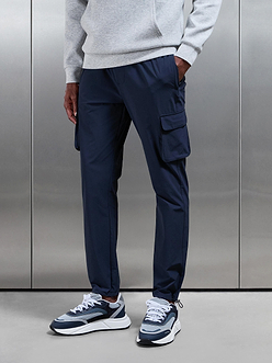 Mens Utility Cargo Pant in Navy