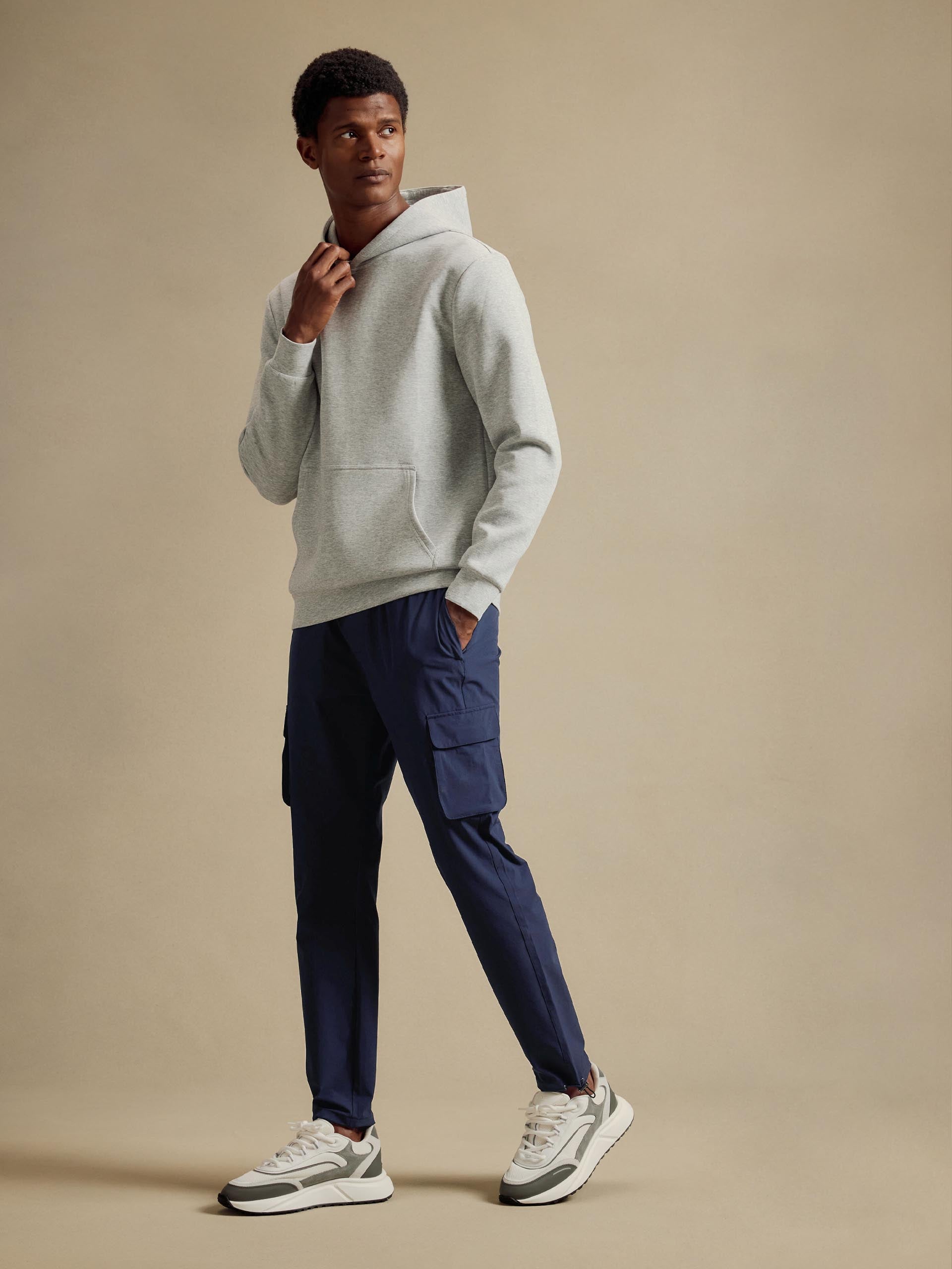 Mens Utility Cargo Pant in Navy