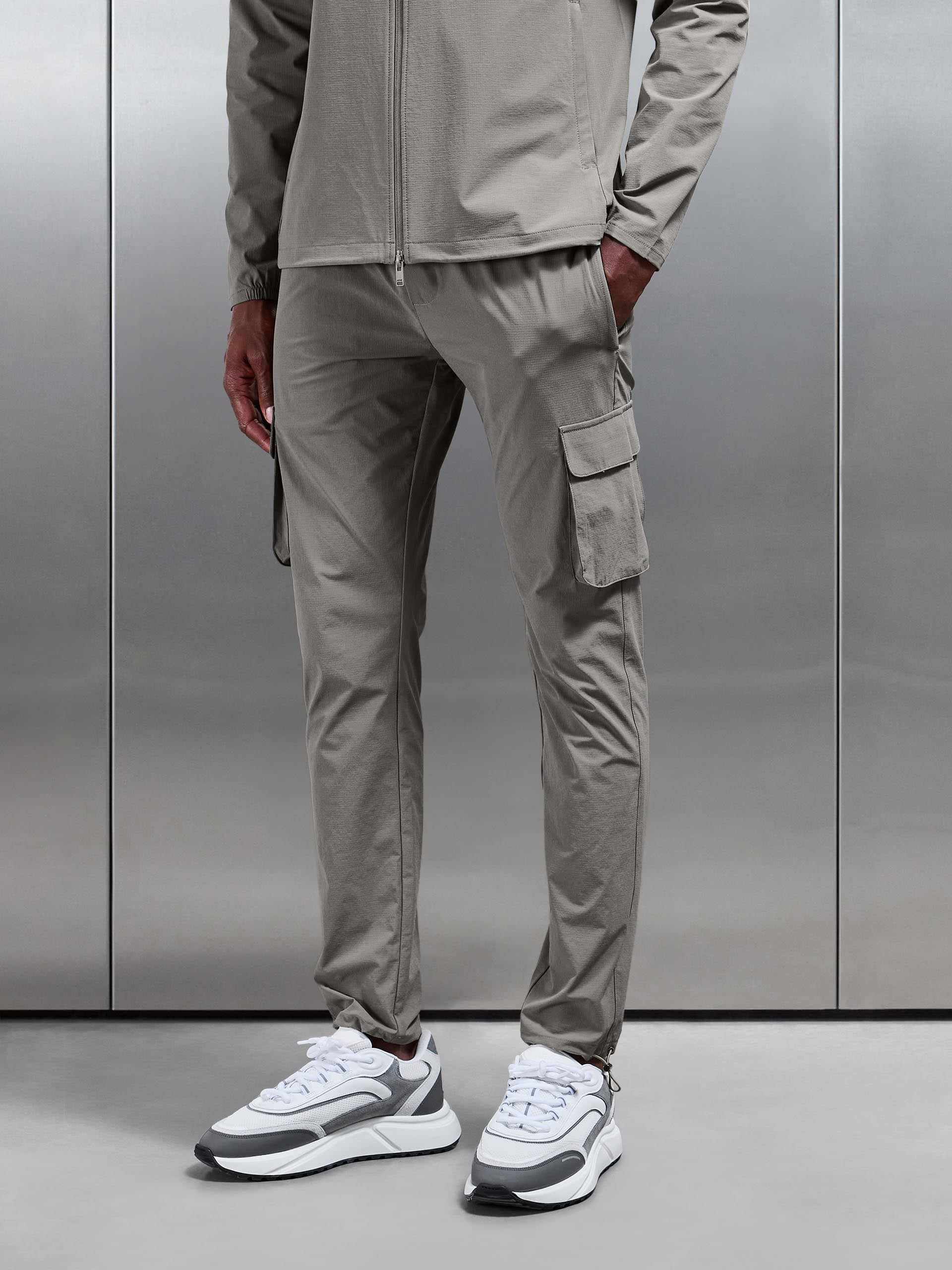 Utility Cargo Pant in Olive