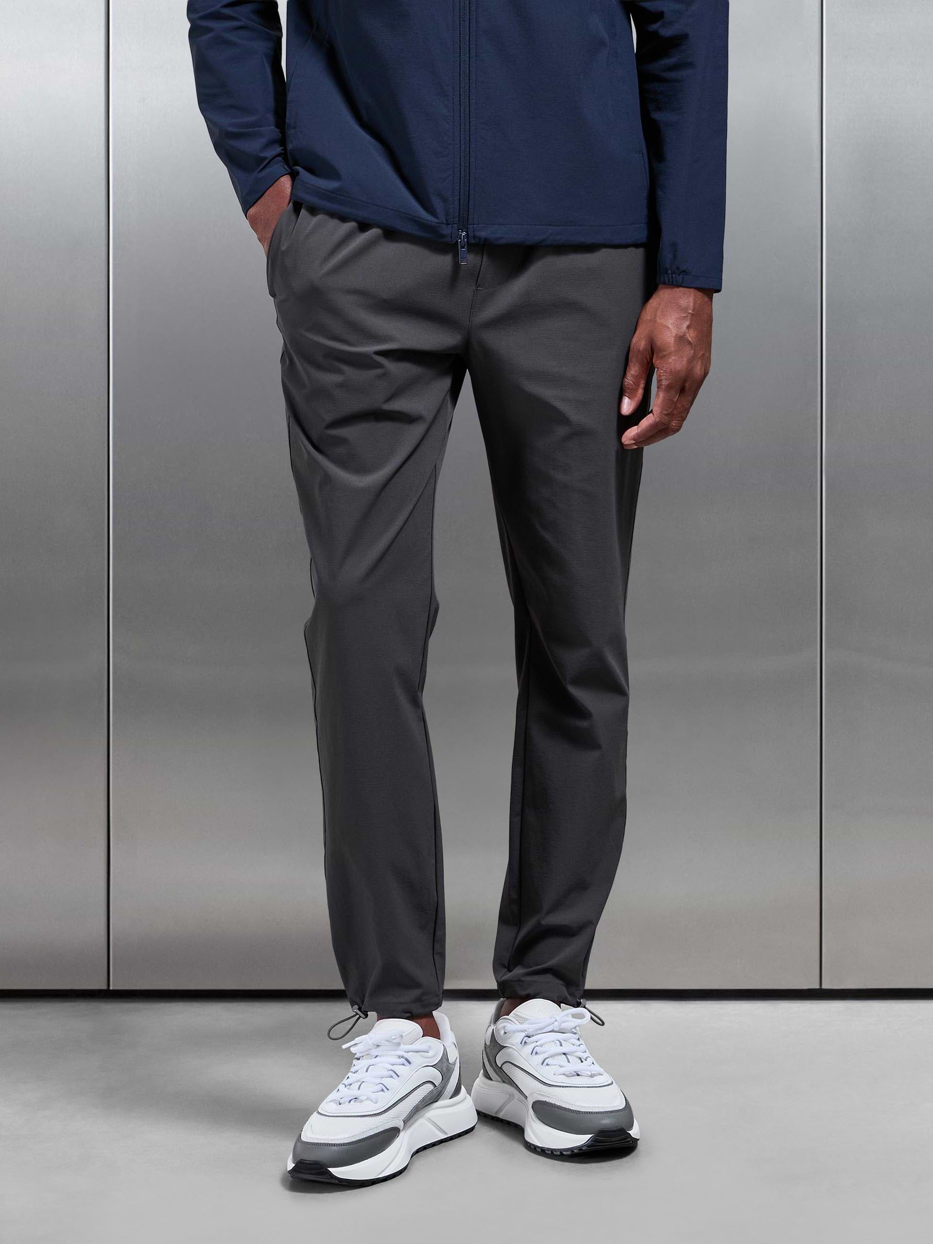 Utility Trackpant in Grey