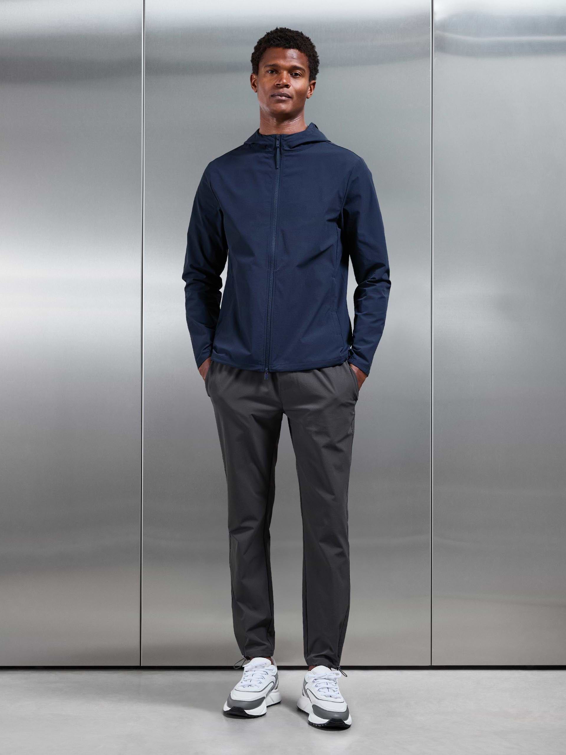 Utility Trackpant in Grey
