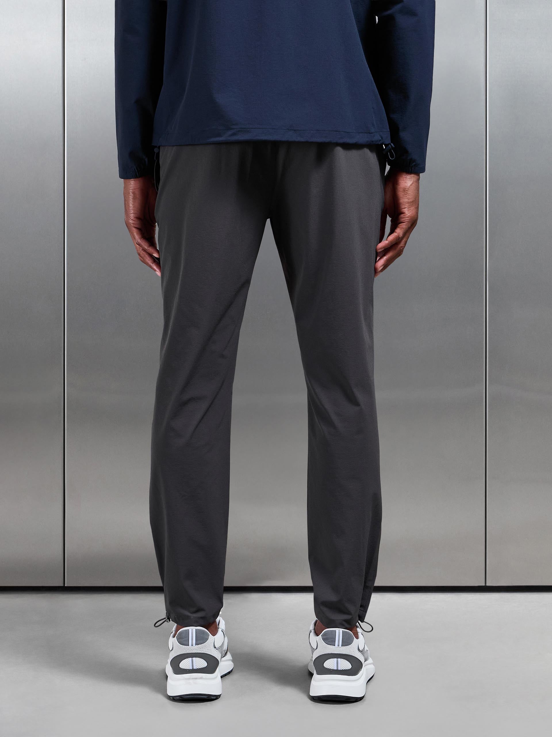 Mens Utility Trackpant in Grey