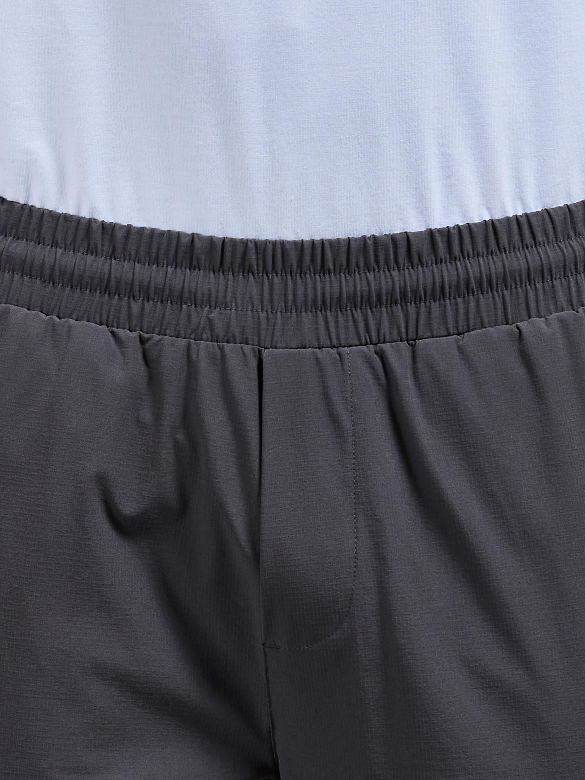 Mens Utility Trackpant in Grey