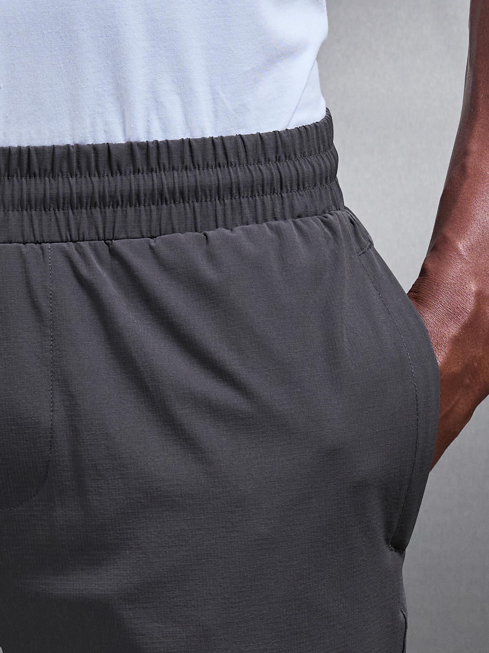 Mens Utility Trackpant in Grey