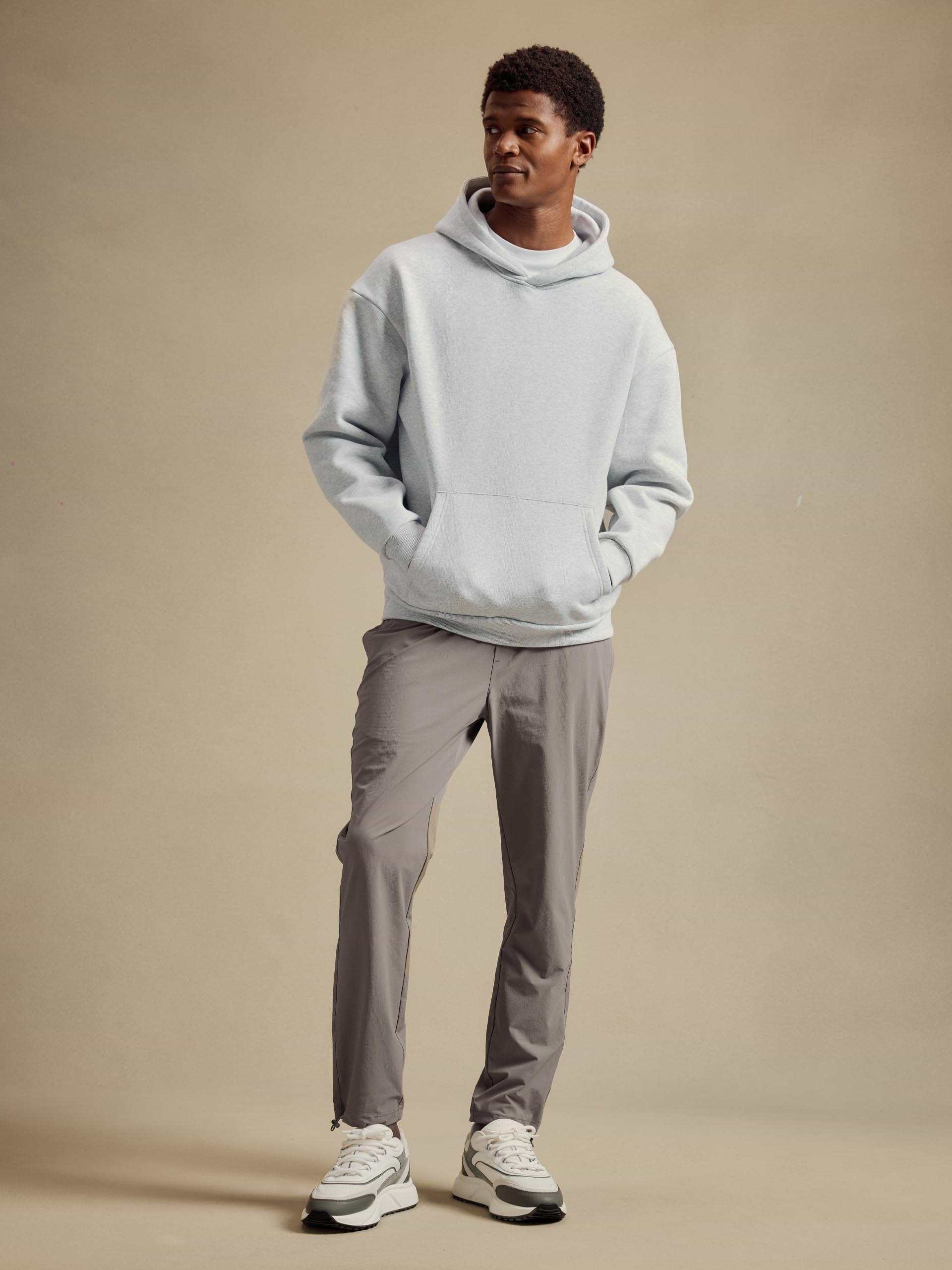 Mens Utility Trackpant in Olive