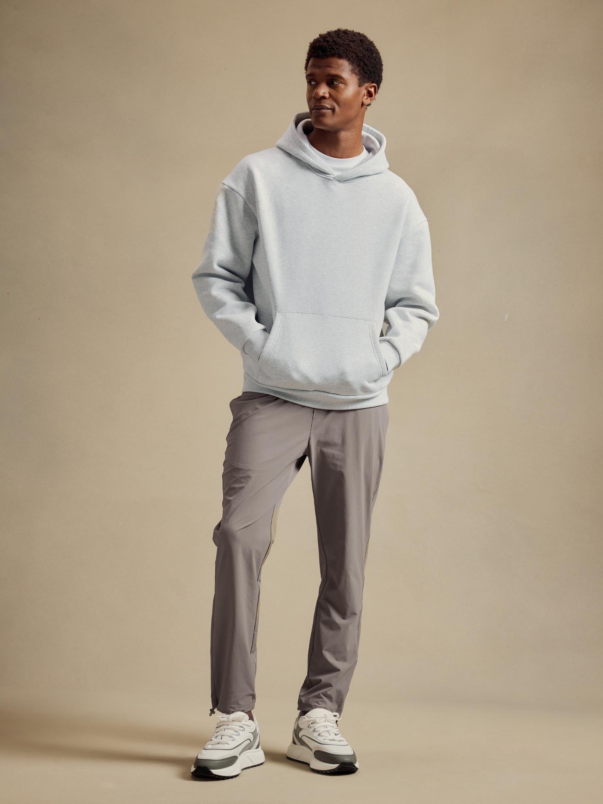 Mens Utility Trackpant in Olive
