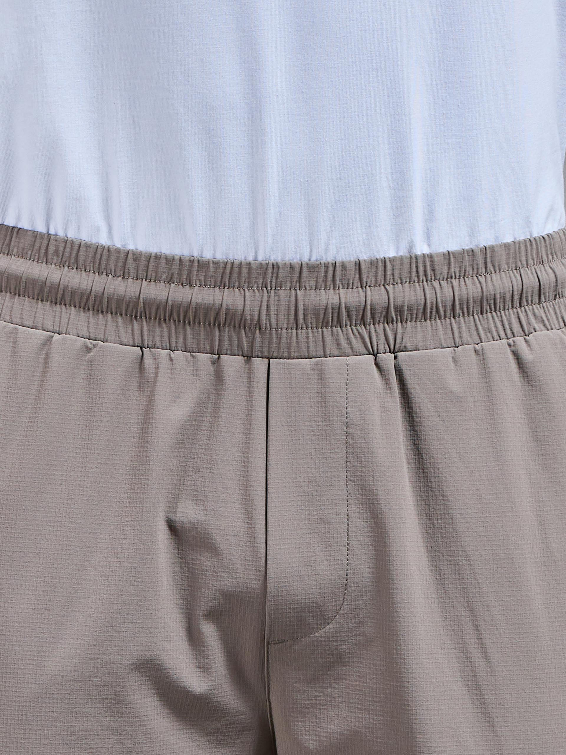Mens Utility Trackpant in Olive