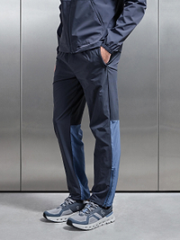 Mens Utility Trail Trackpant in Slate Blue