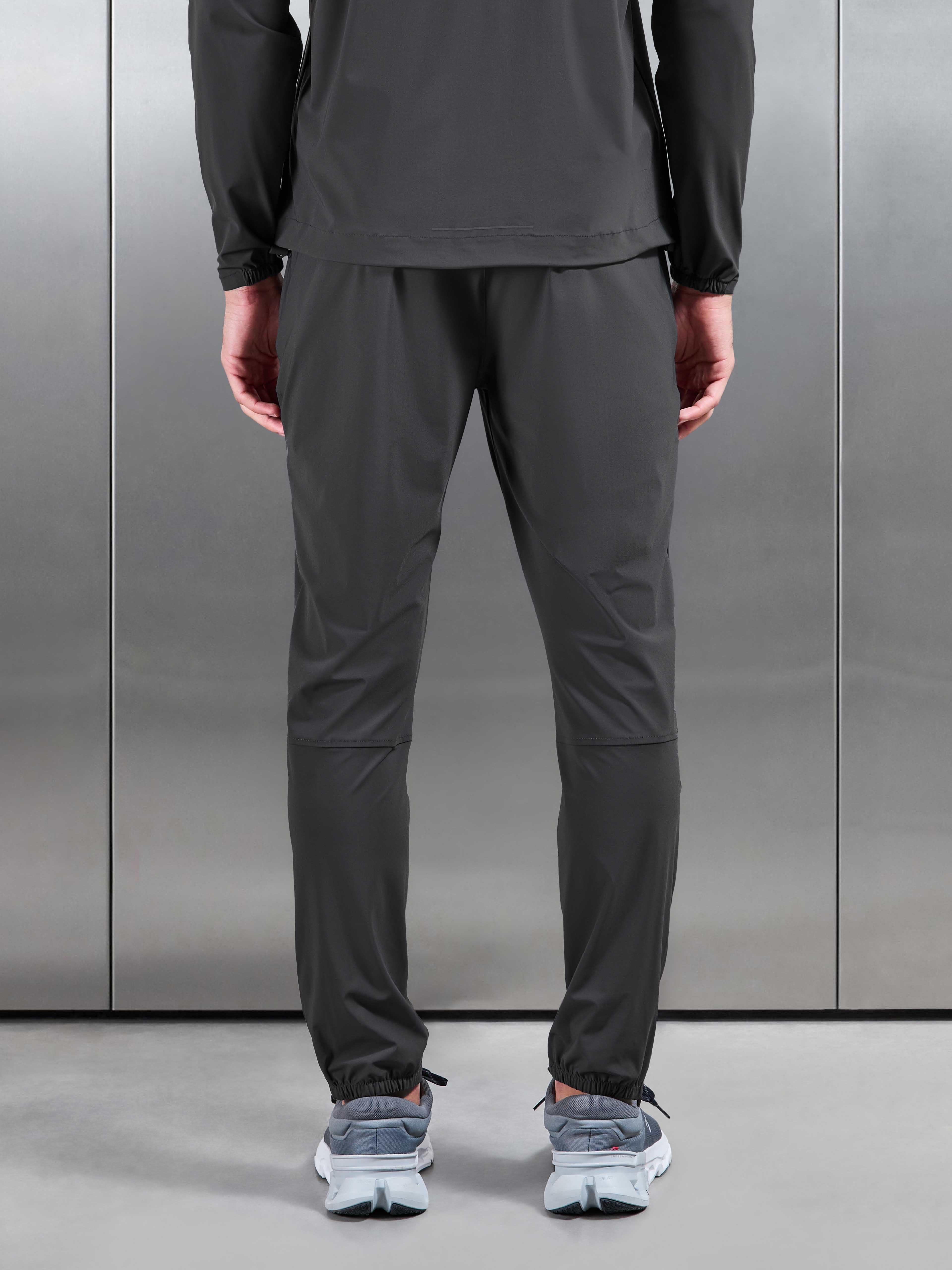 Pace Trackpant in Grey