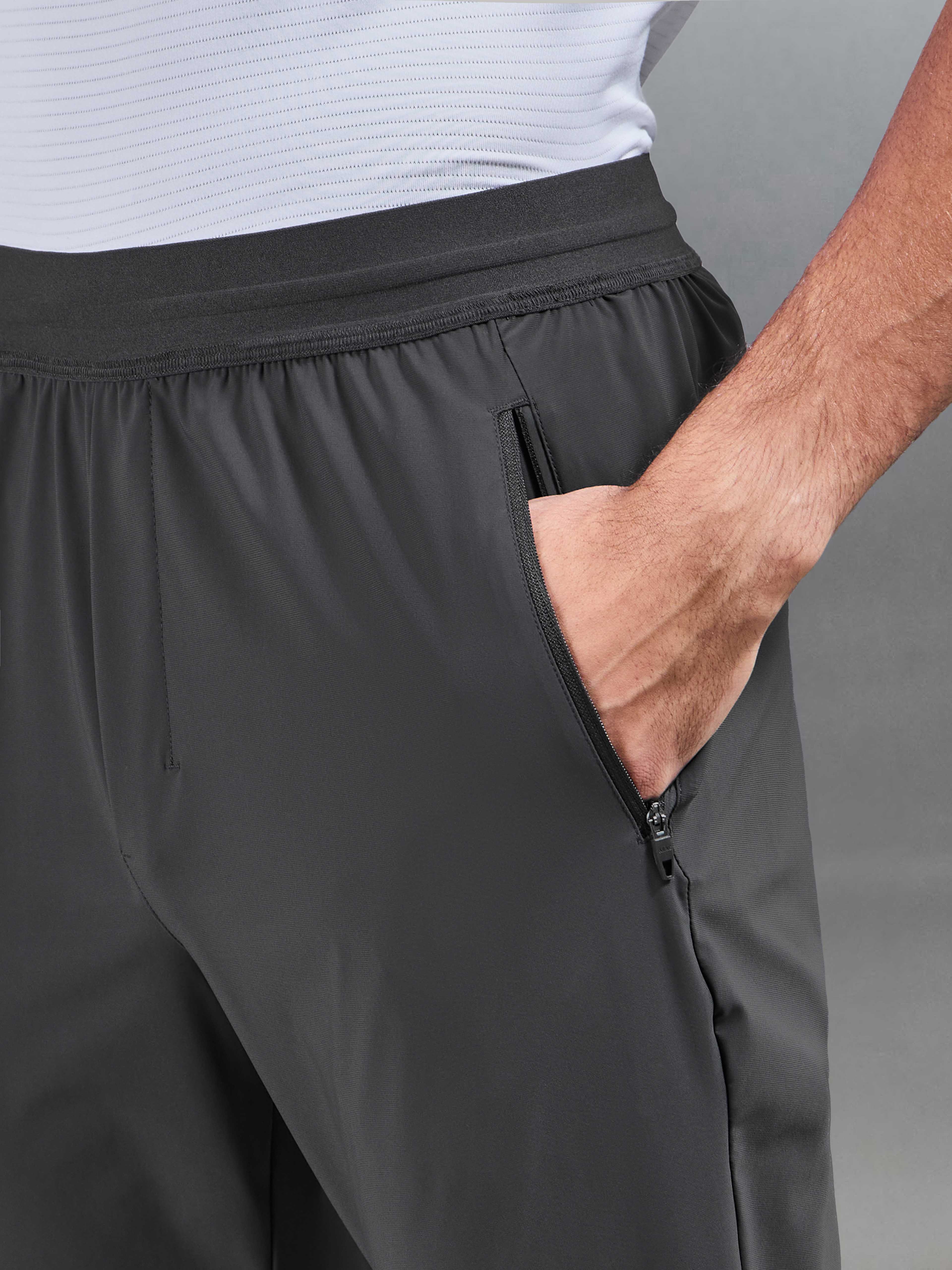 Pace Trackpant in Grey
