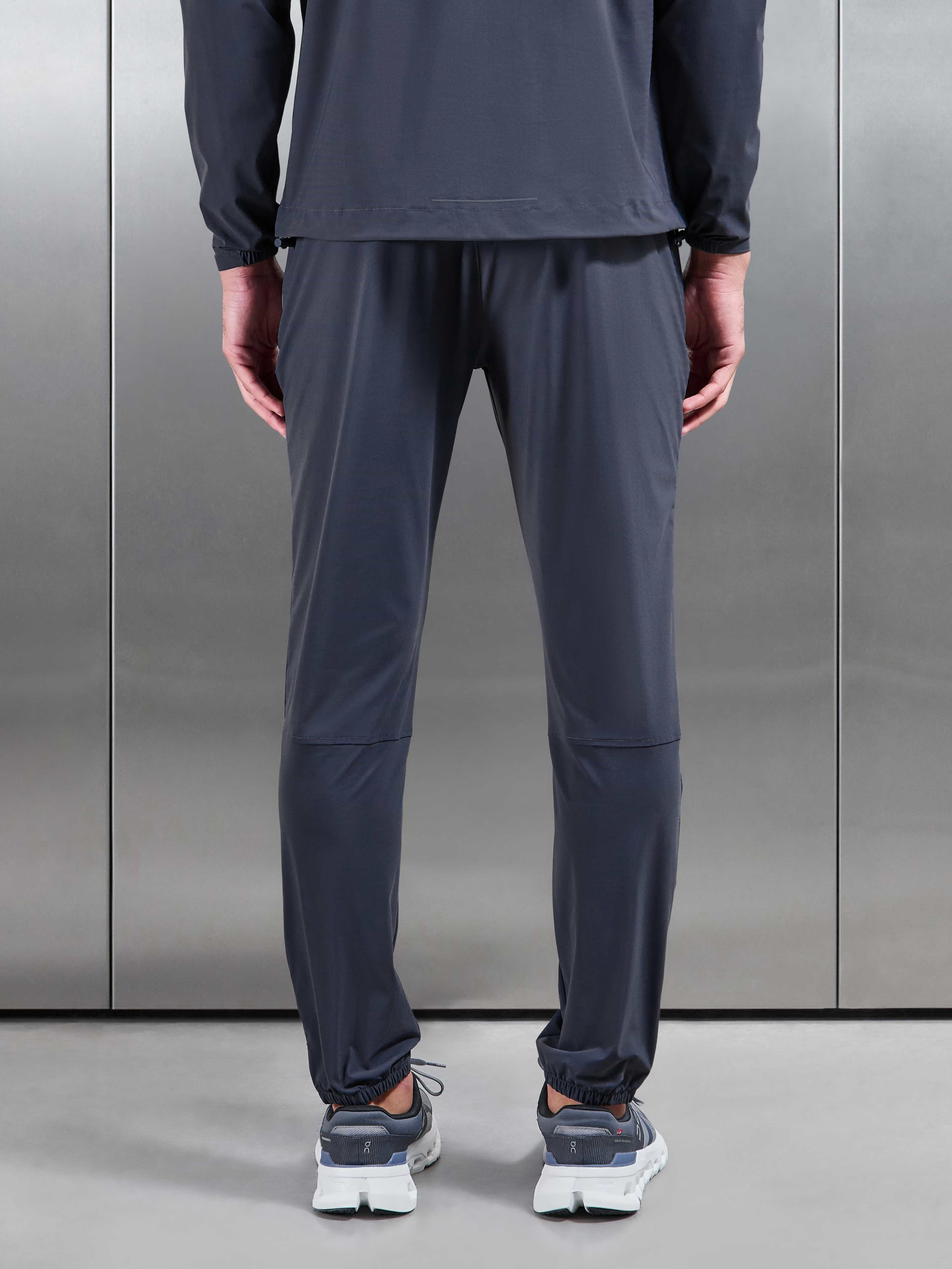 Pace Trackpant in Slate Blue