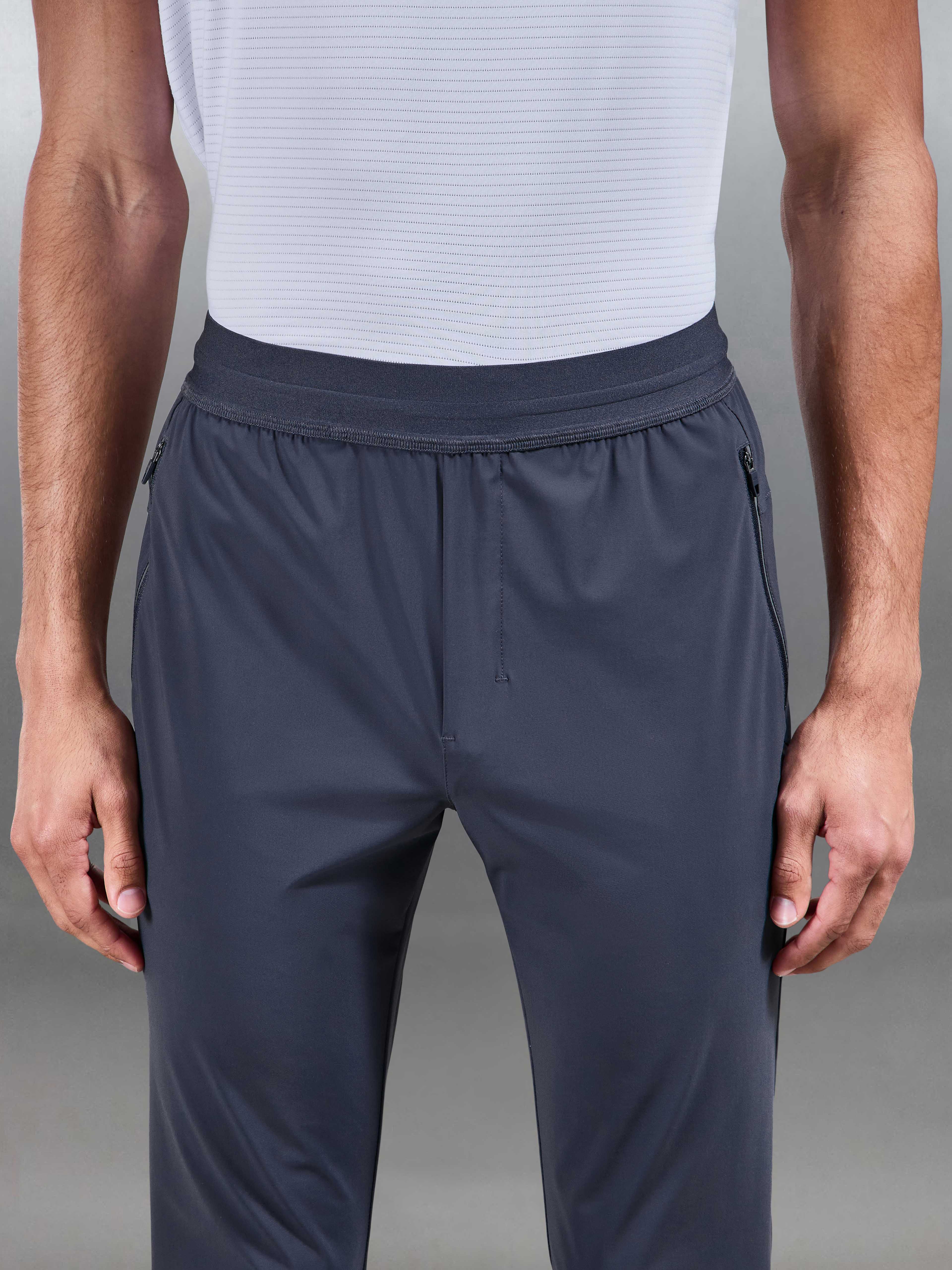 Pace Trackpant in Slate Blue