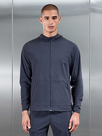Pace Windbreaker in Slate Blue