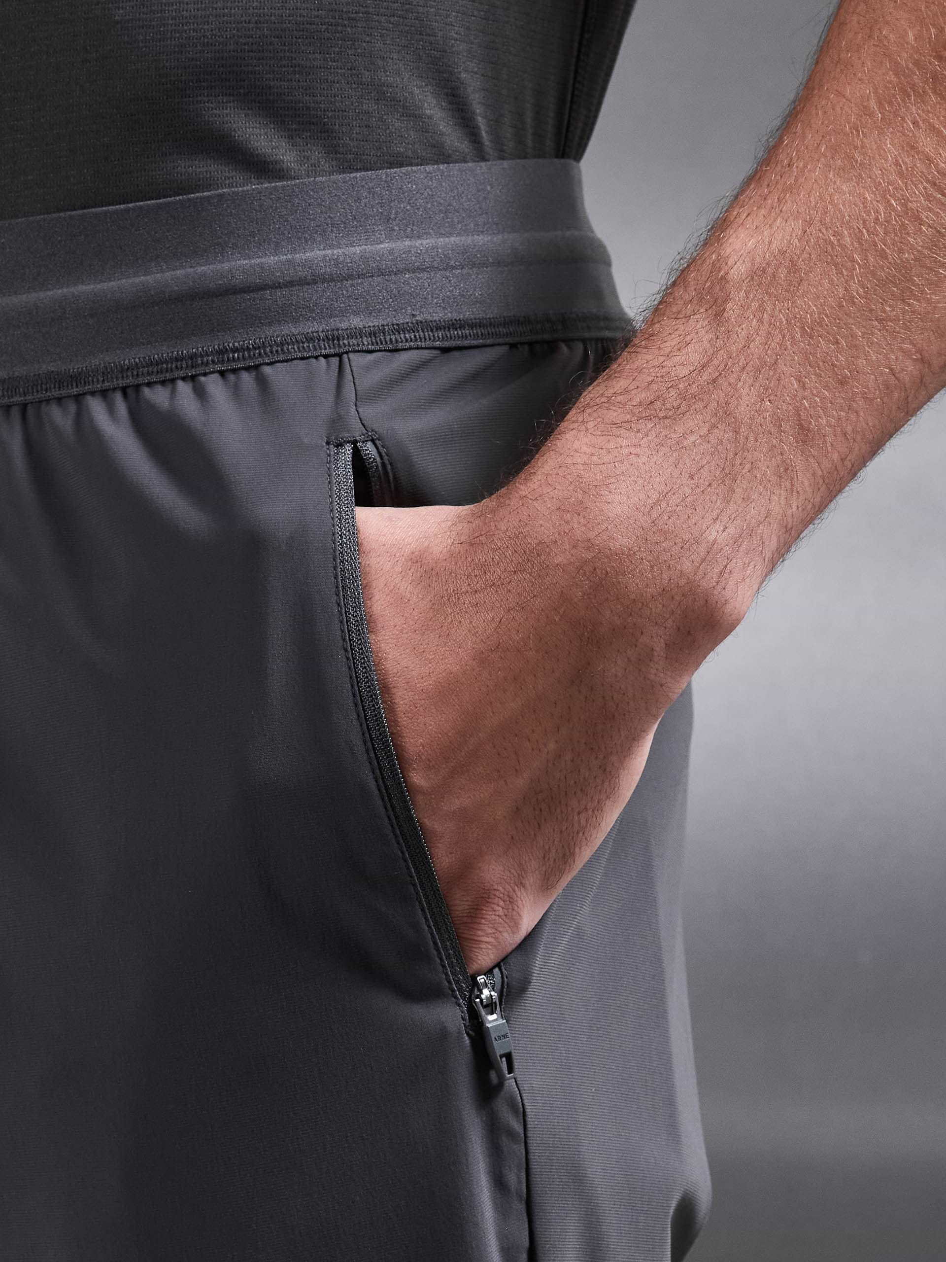 Pace Trackpant in Grey