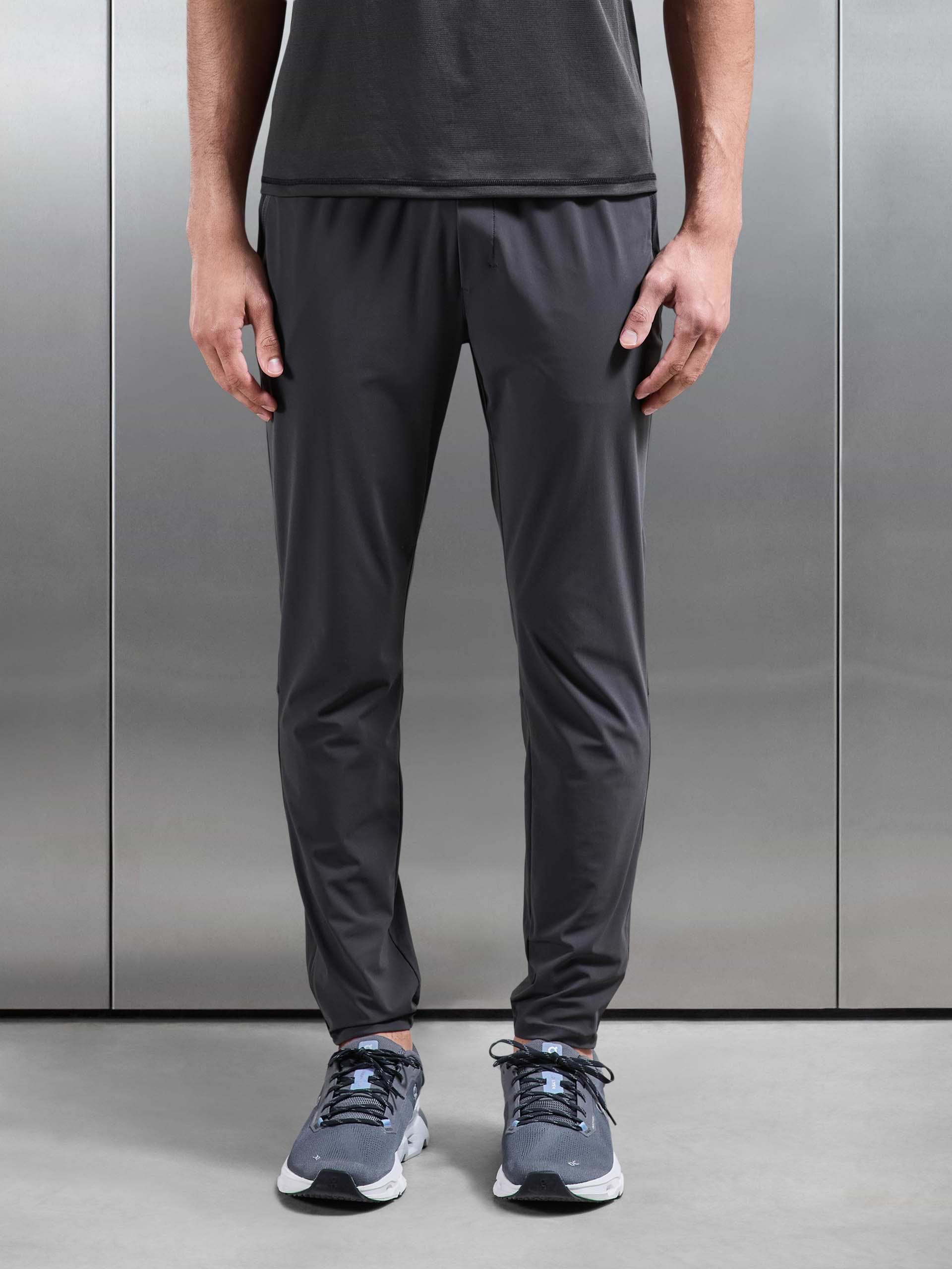 Pace Trackpant in Grey