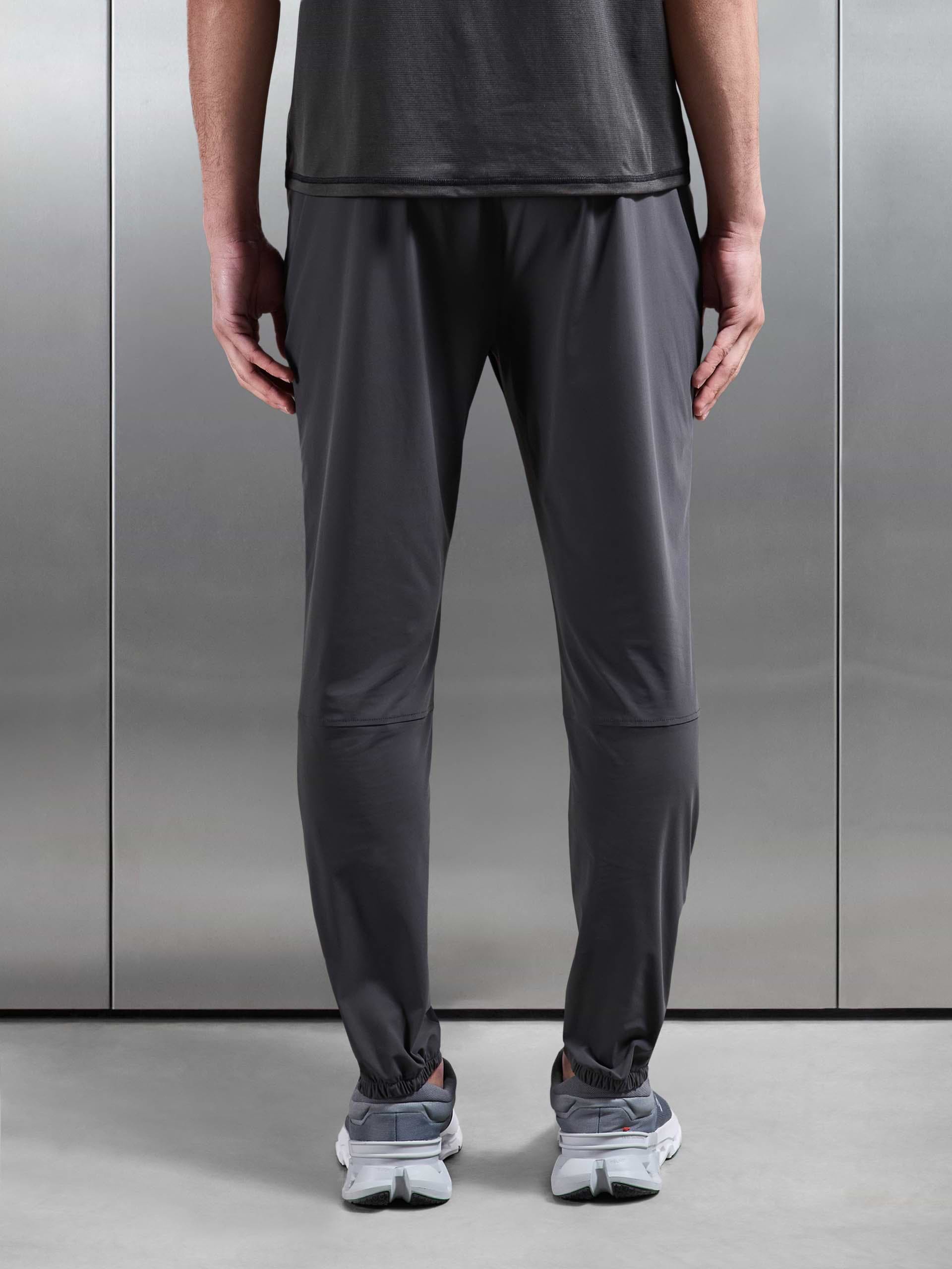 Pace Trackpant in Grey