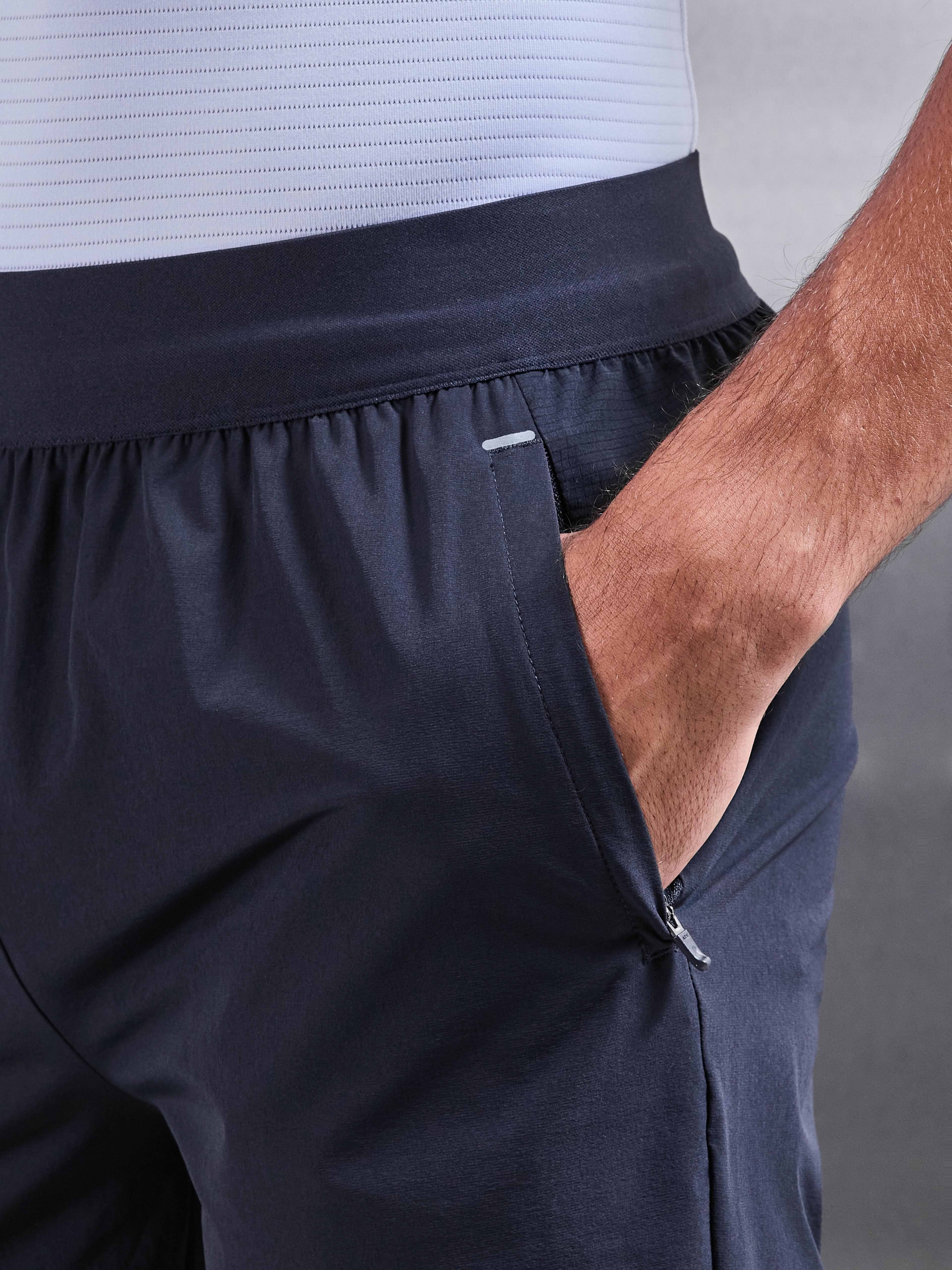 Performance Trackpant in Navy