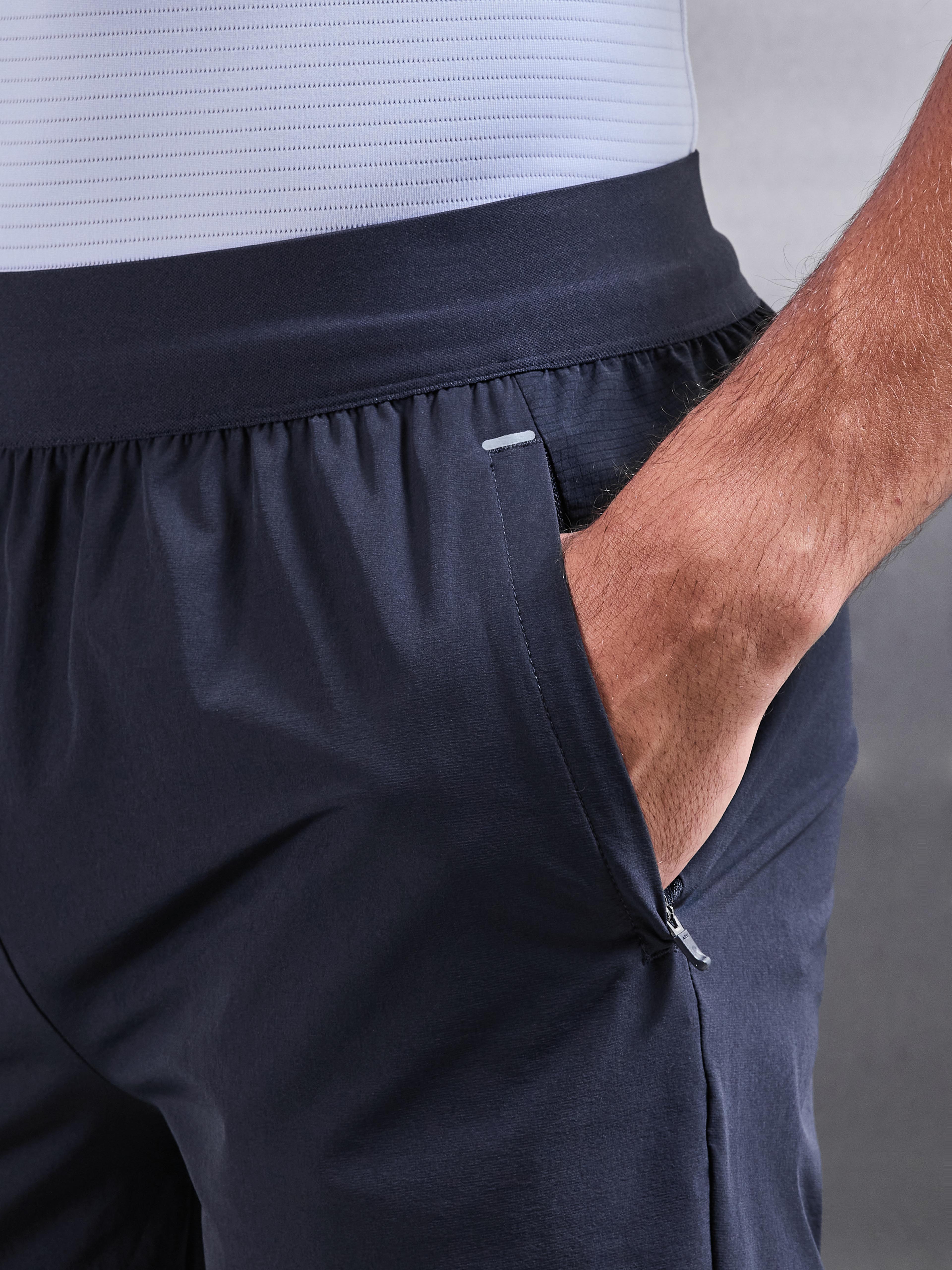 Performance Trackpant in Navy