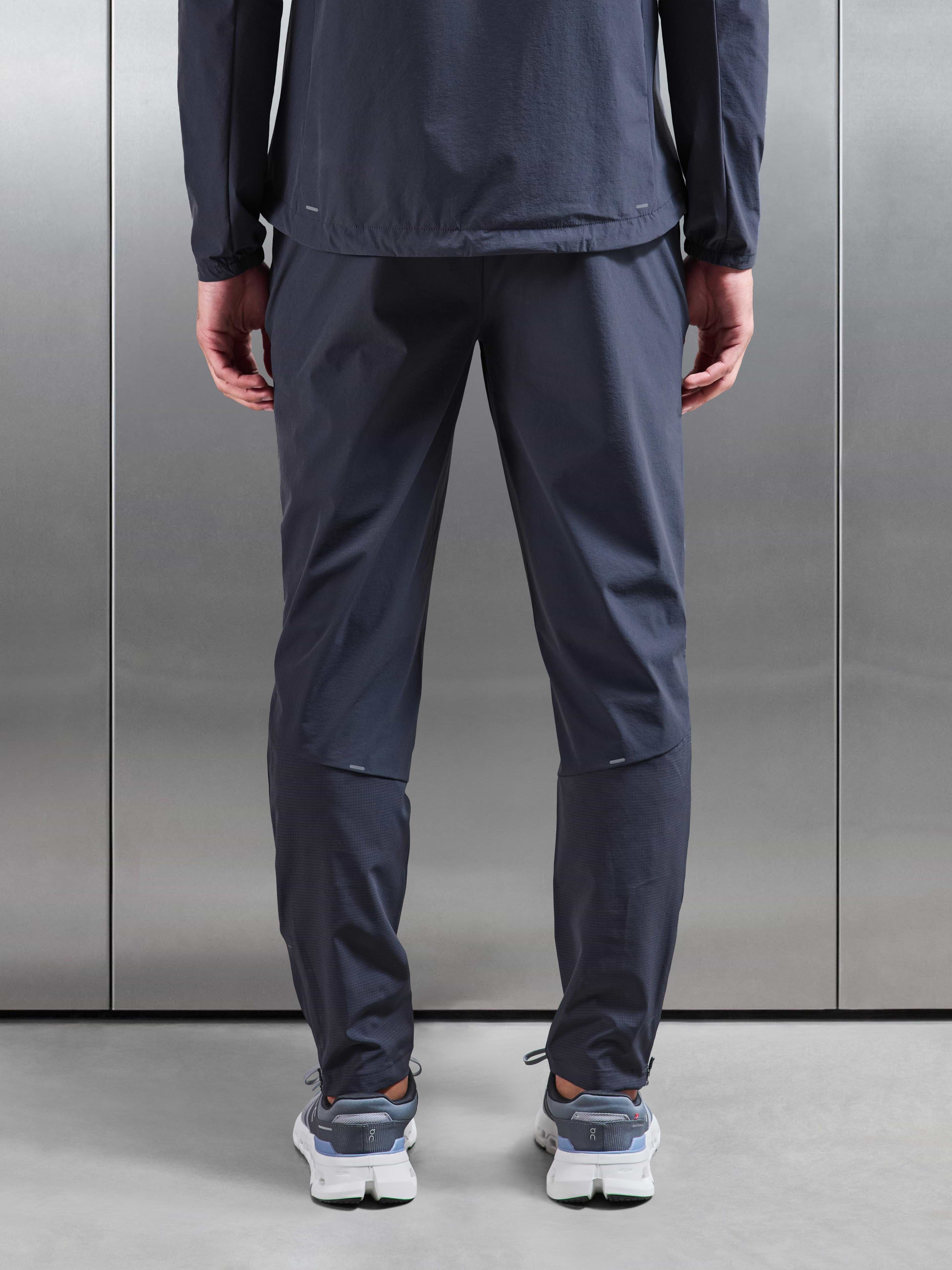 Performance Trackpant in Slate Blue