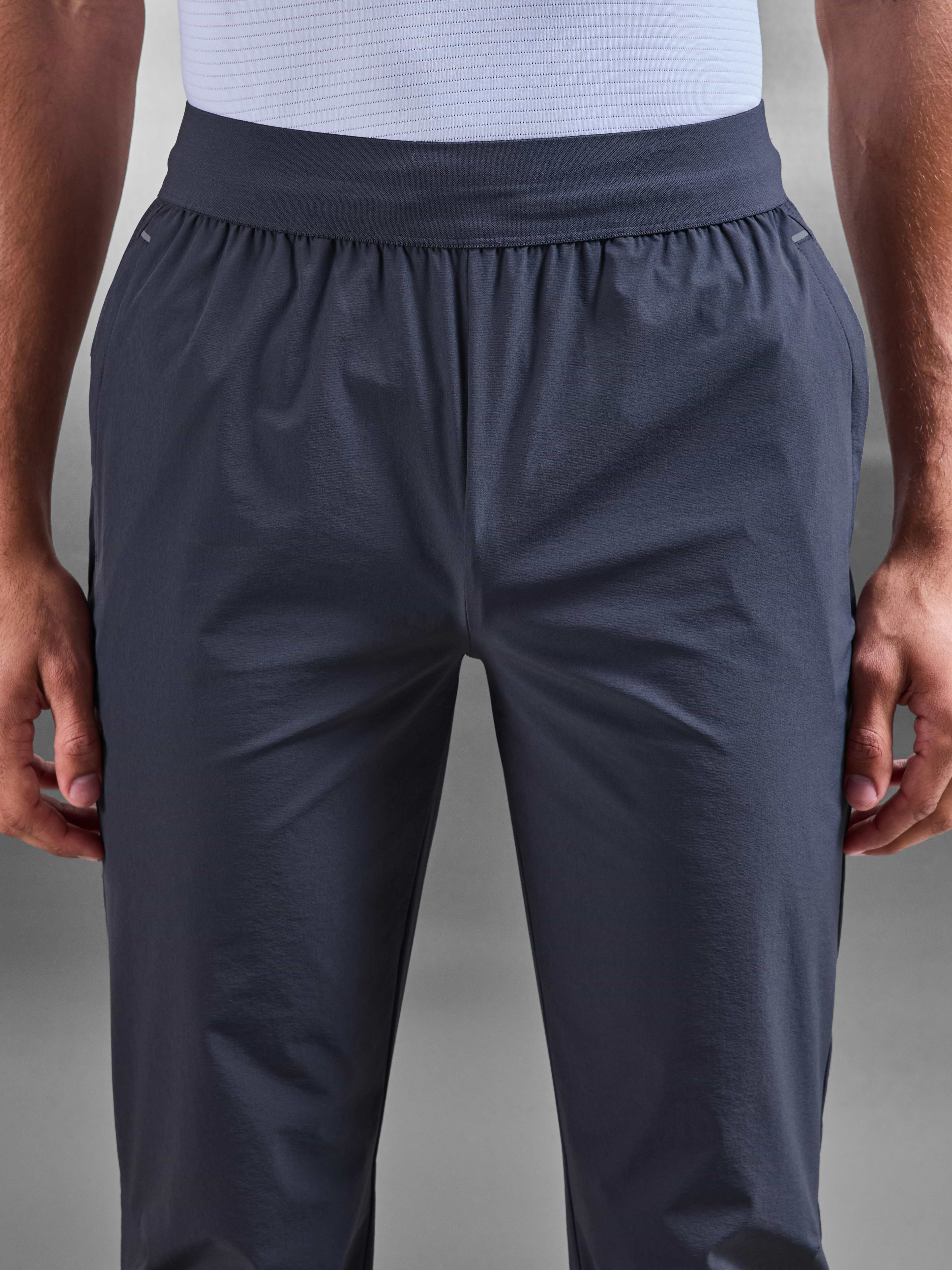 Performance Trackpant in Slate Blue