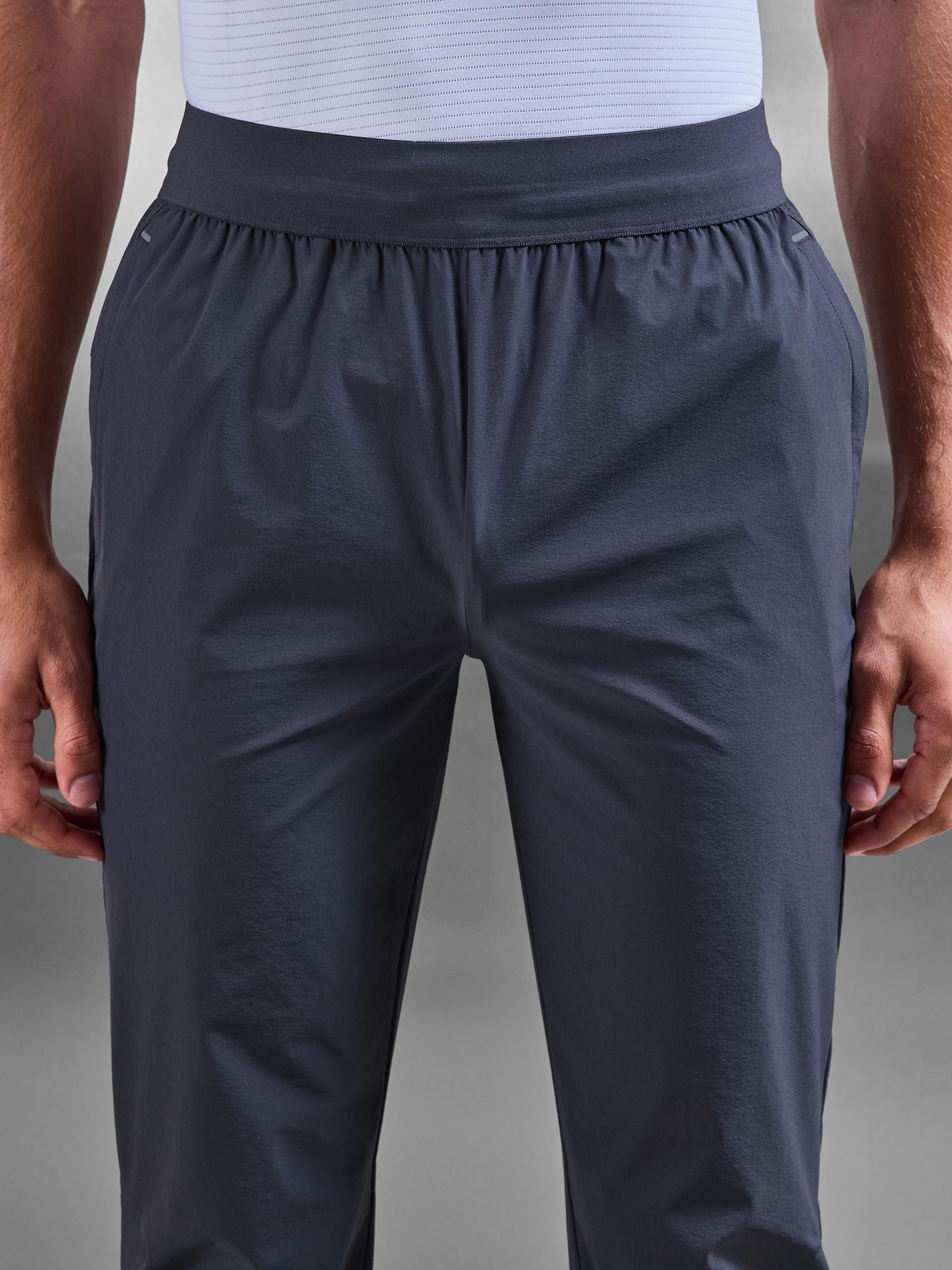 Performance Trackpant in Slate Blue