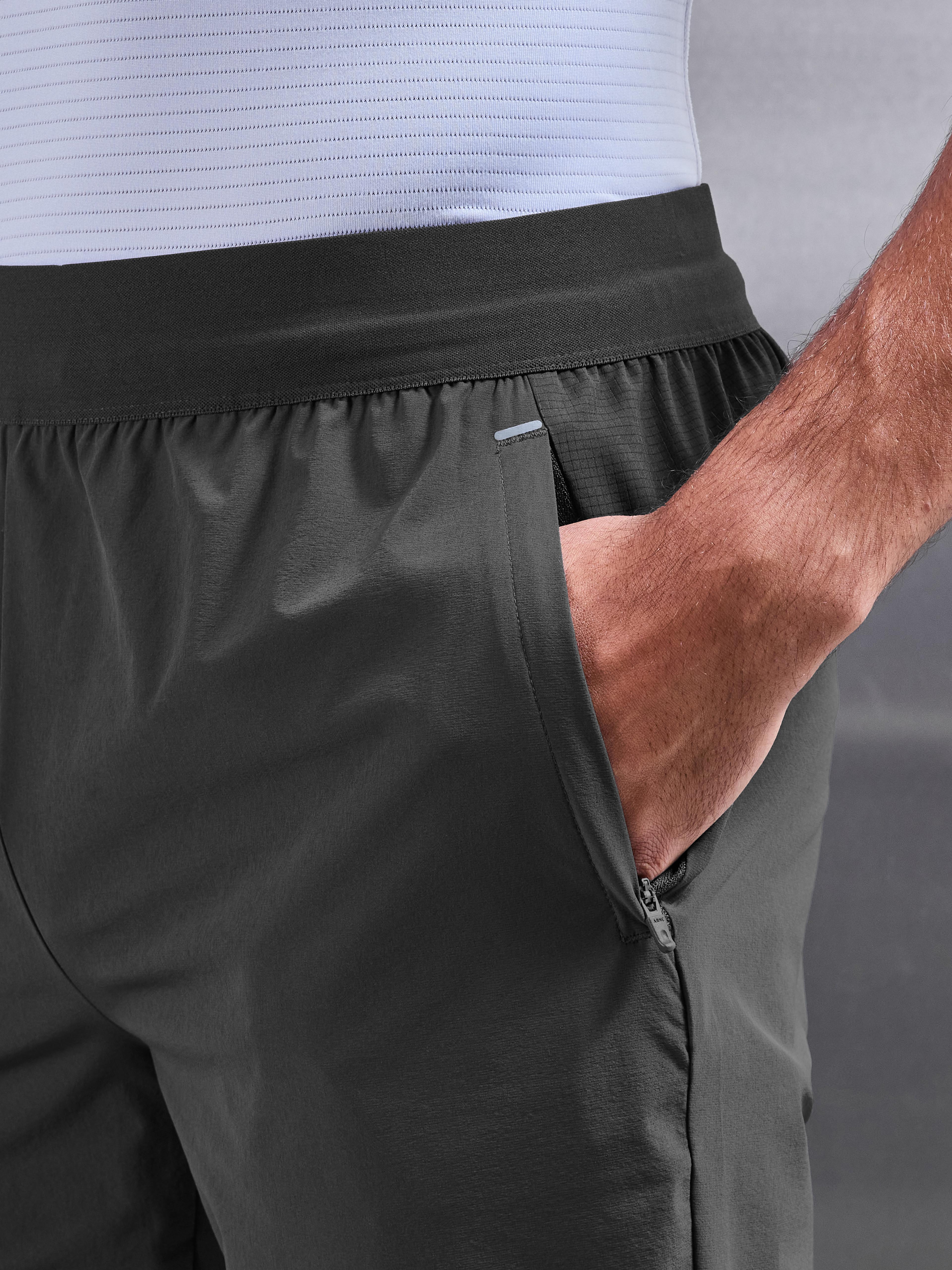 Performance Trackpant in Grey