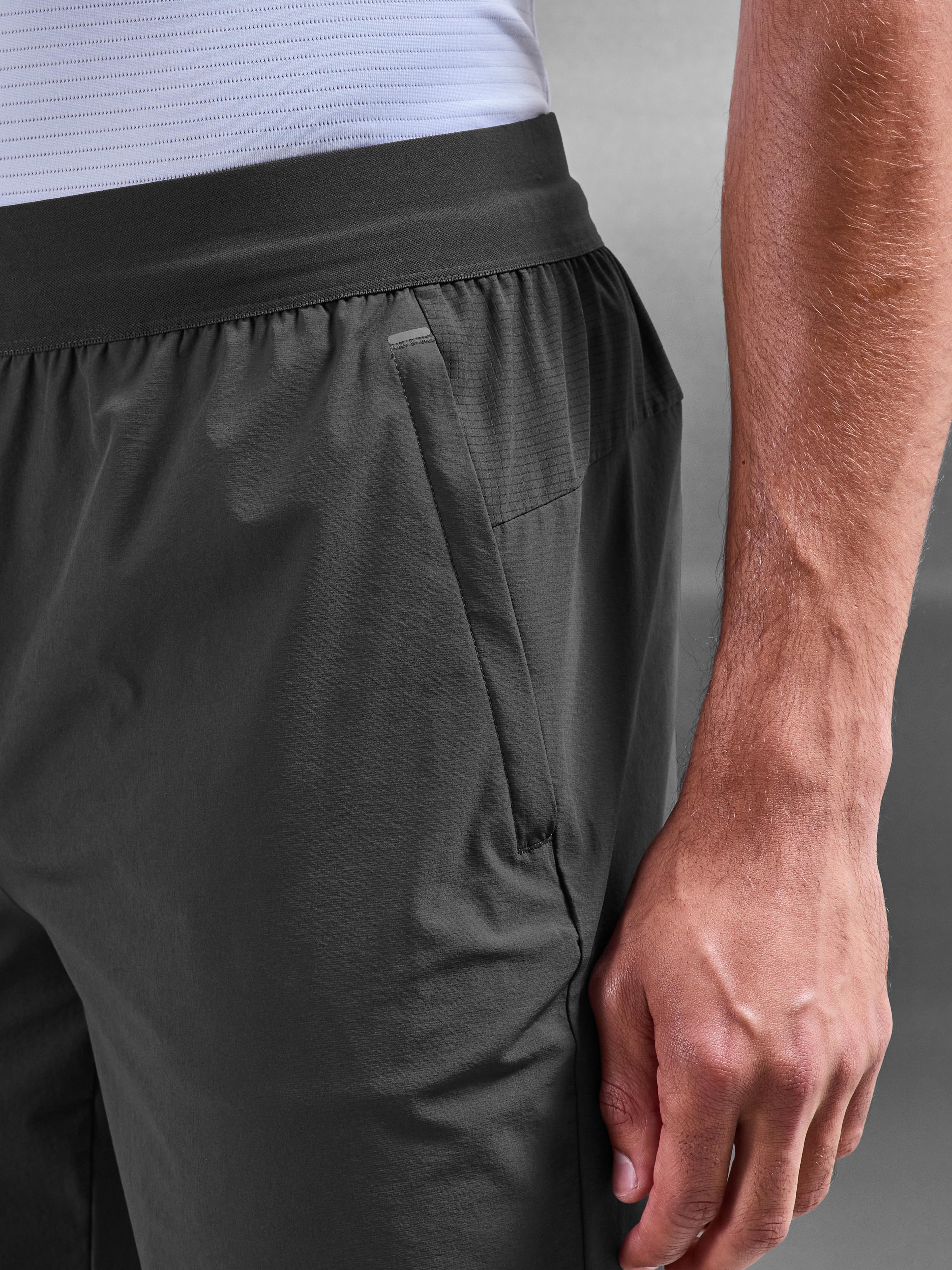 Performance Trackpant in Grey