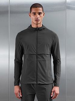 Performance Windbreaker in Grey
